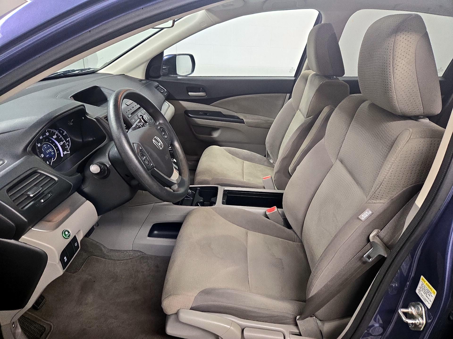 Thumbnail: 2014 Honda CR-V - 11
