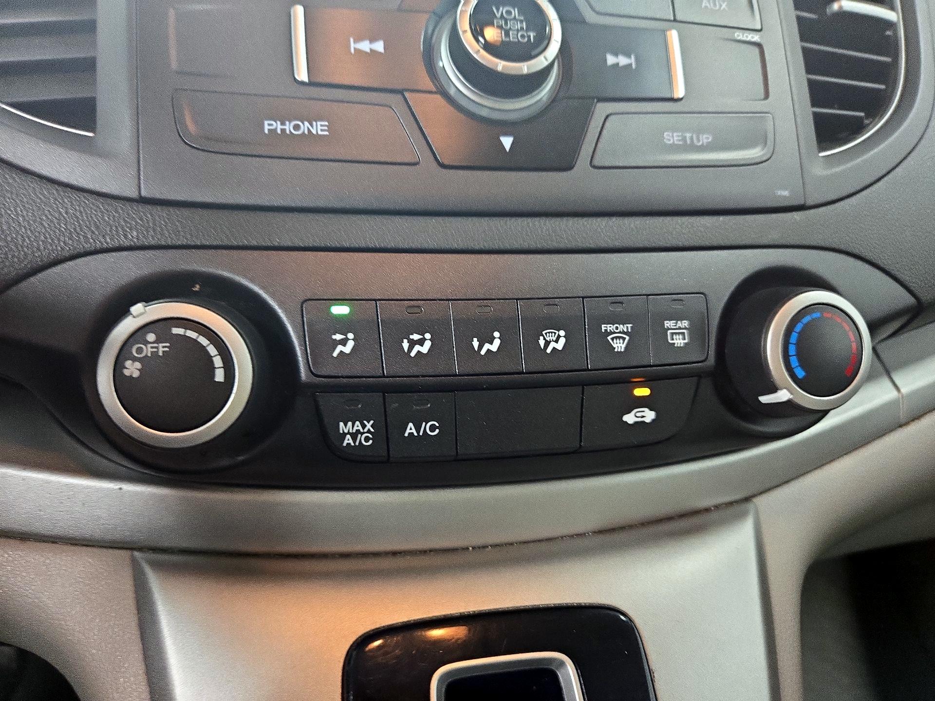 Thumbnail: 2014 Honda CR-V - 16