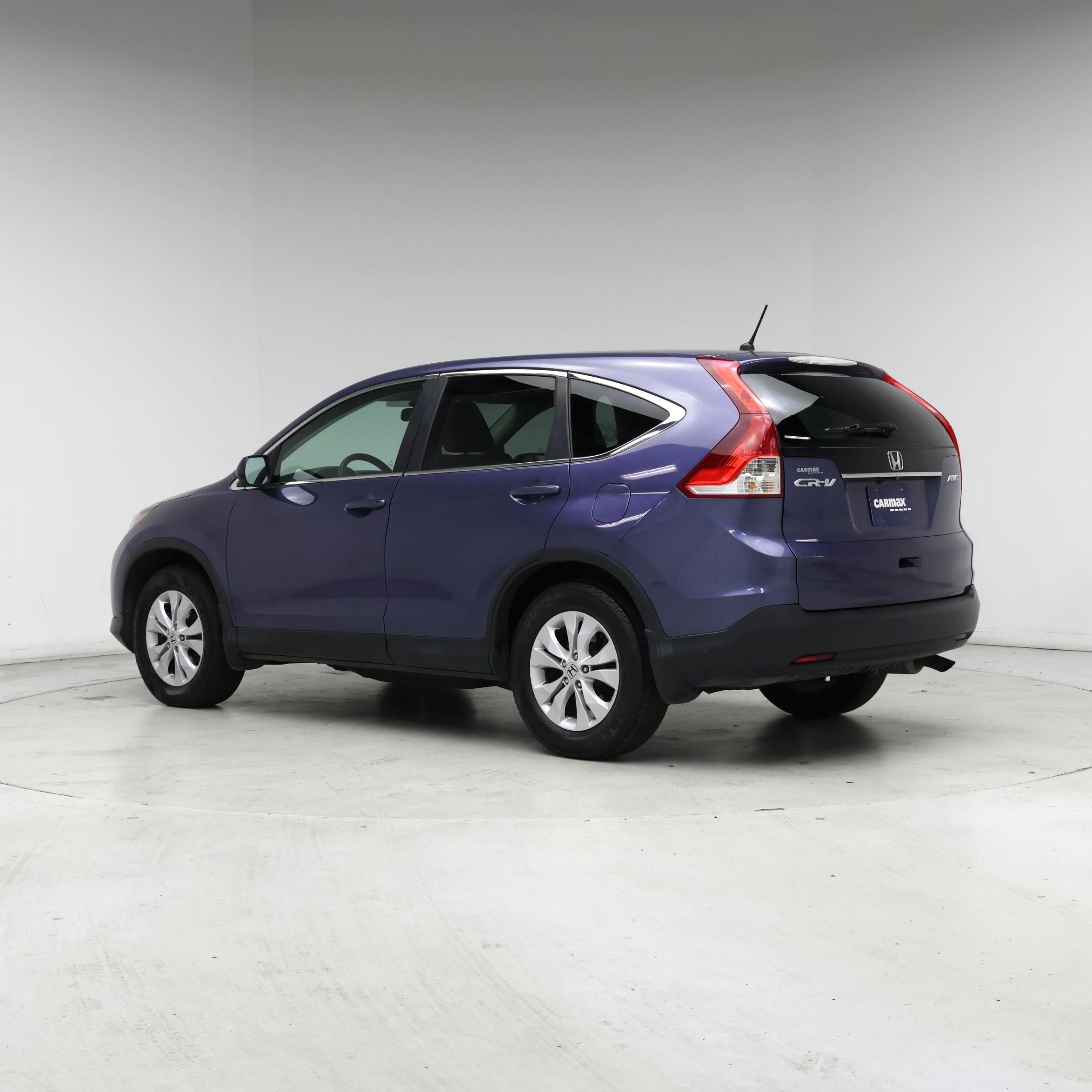 Thumbnail: 2014 Honda CR-V - 2