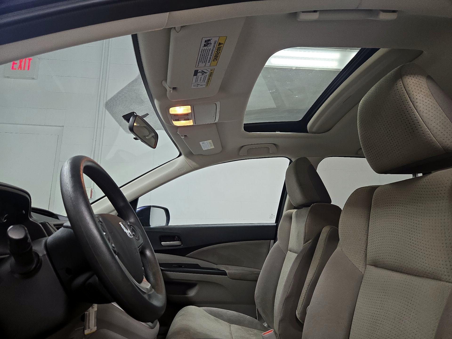 Thumbnail: 2014 Honda CR-V - 19