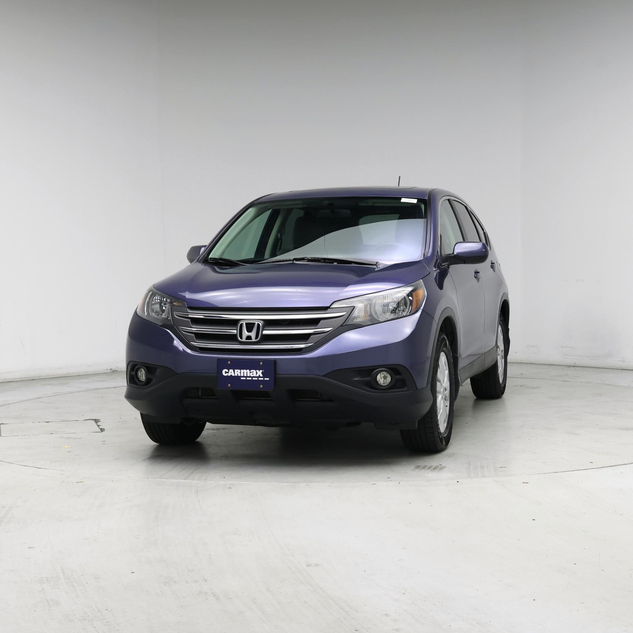 Thumbnail: 2014 Honda CR-V - 4