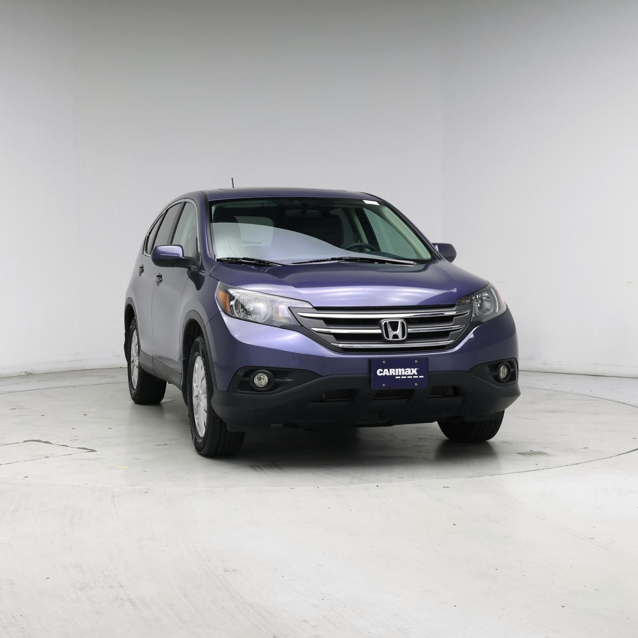 Thumbnail: 2014 Honda CR-V - 5