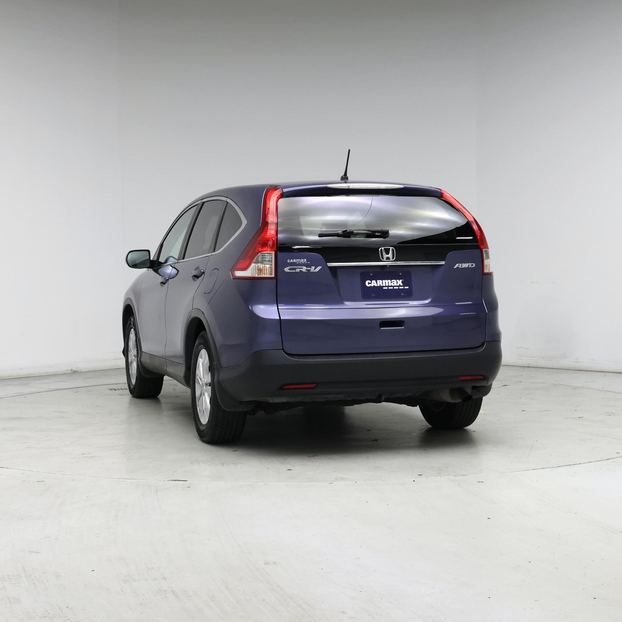 Thumbnail: 2014 Honda CR-V - 6