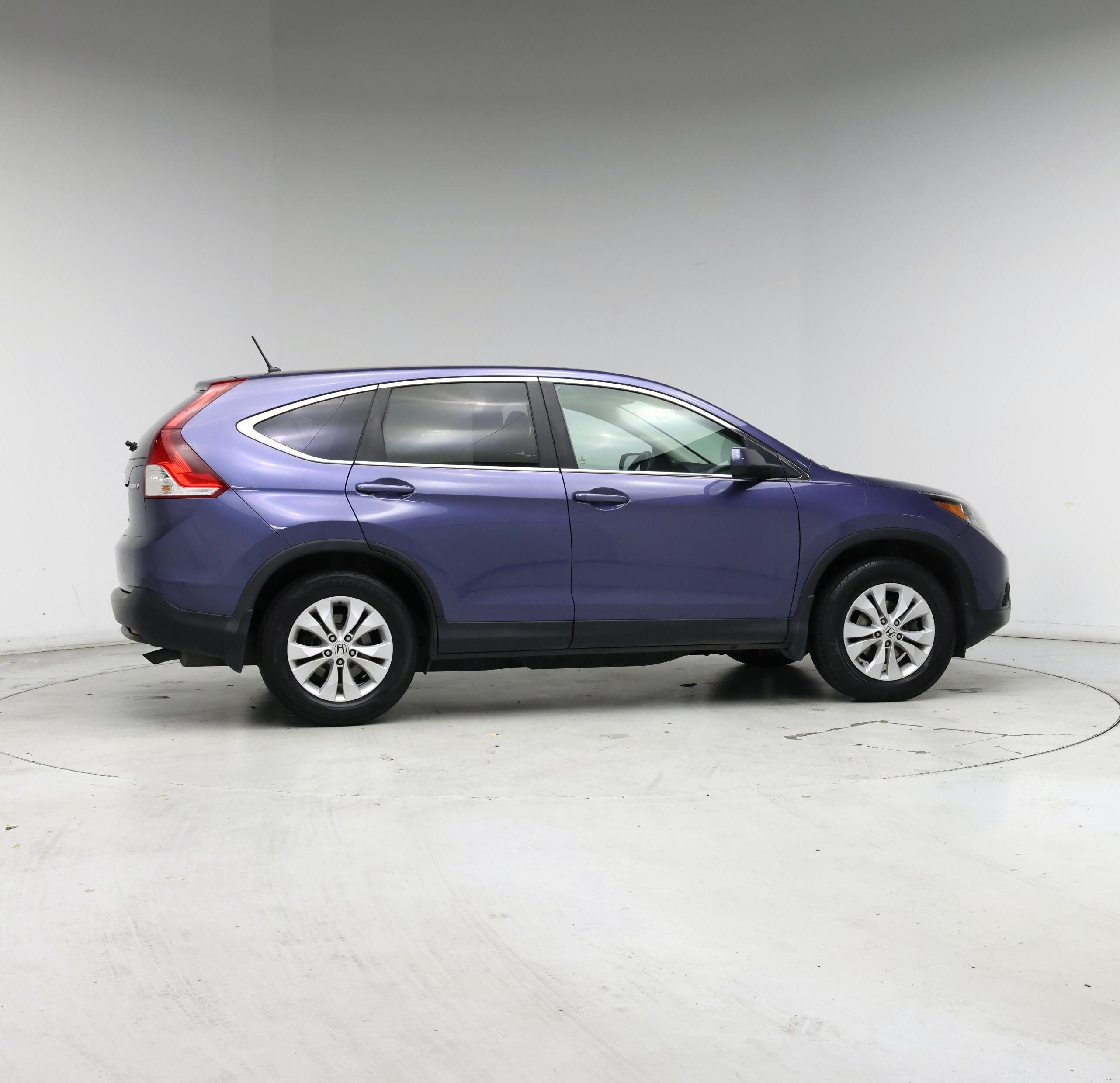 Thumbnail: 2014 Honda CR-V - 7