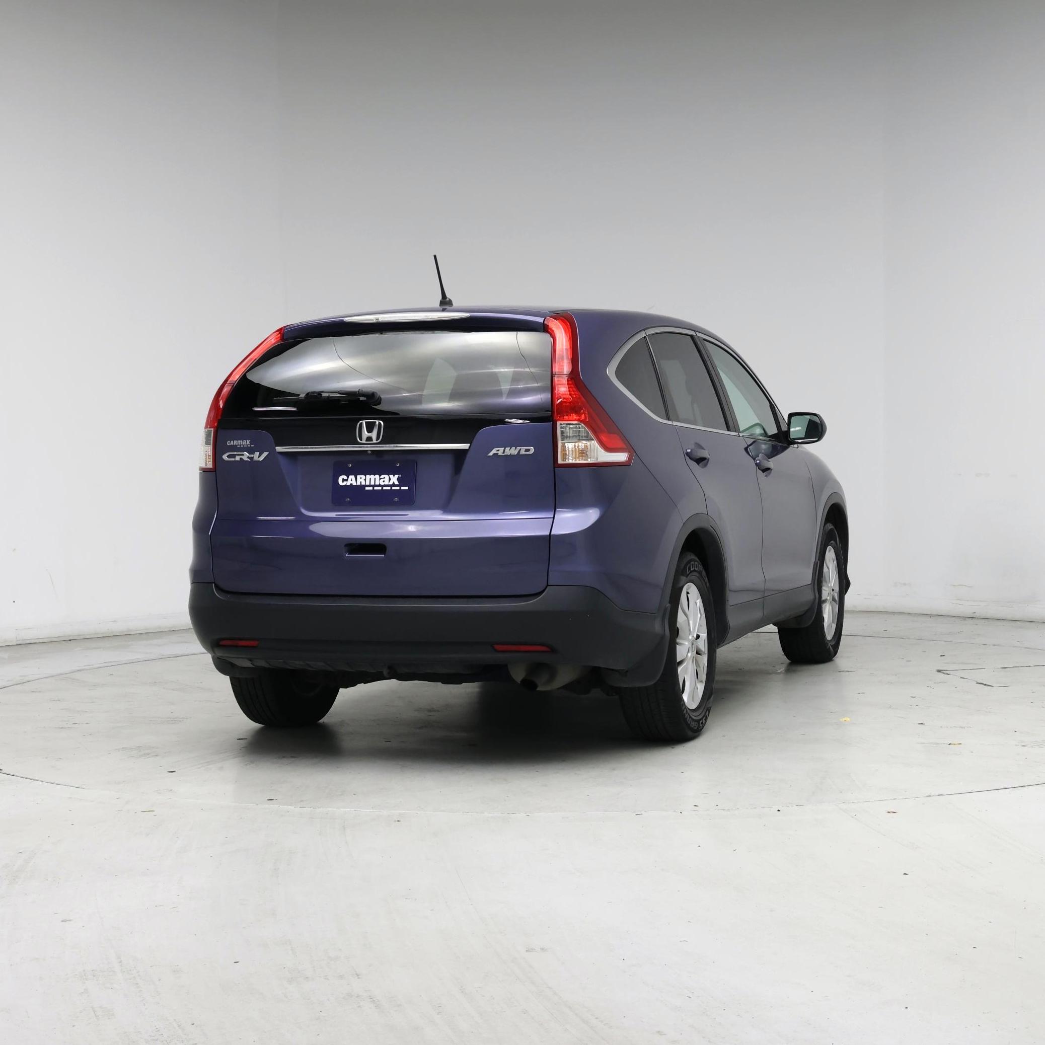 Thumbnail: 2014 Honda CR-V - 8