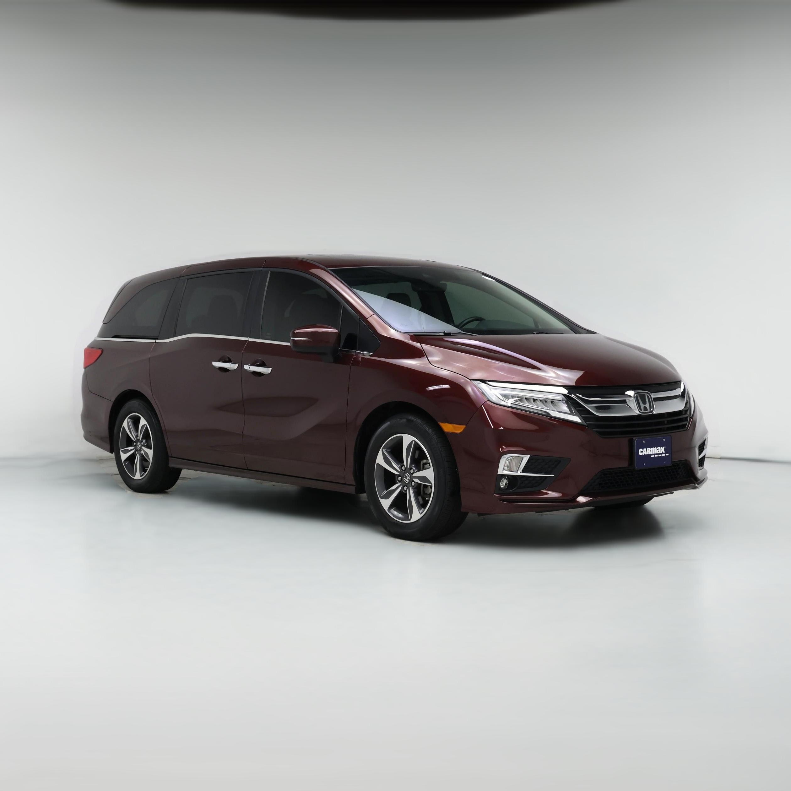 Thumbnail: 2020 Honda Odyssey - 1