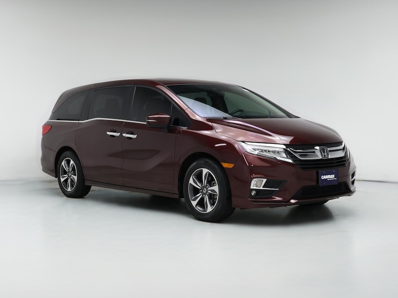 2020 Honda Odyssey Touring -
                  Puyallup, WA