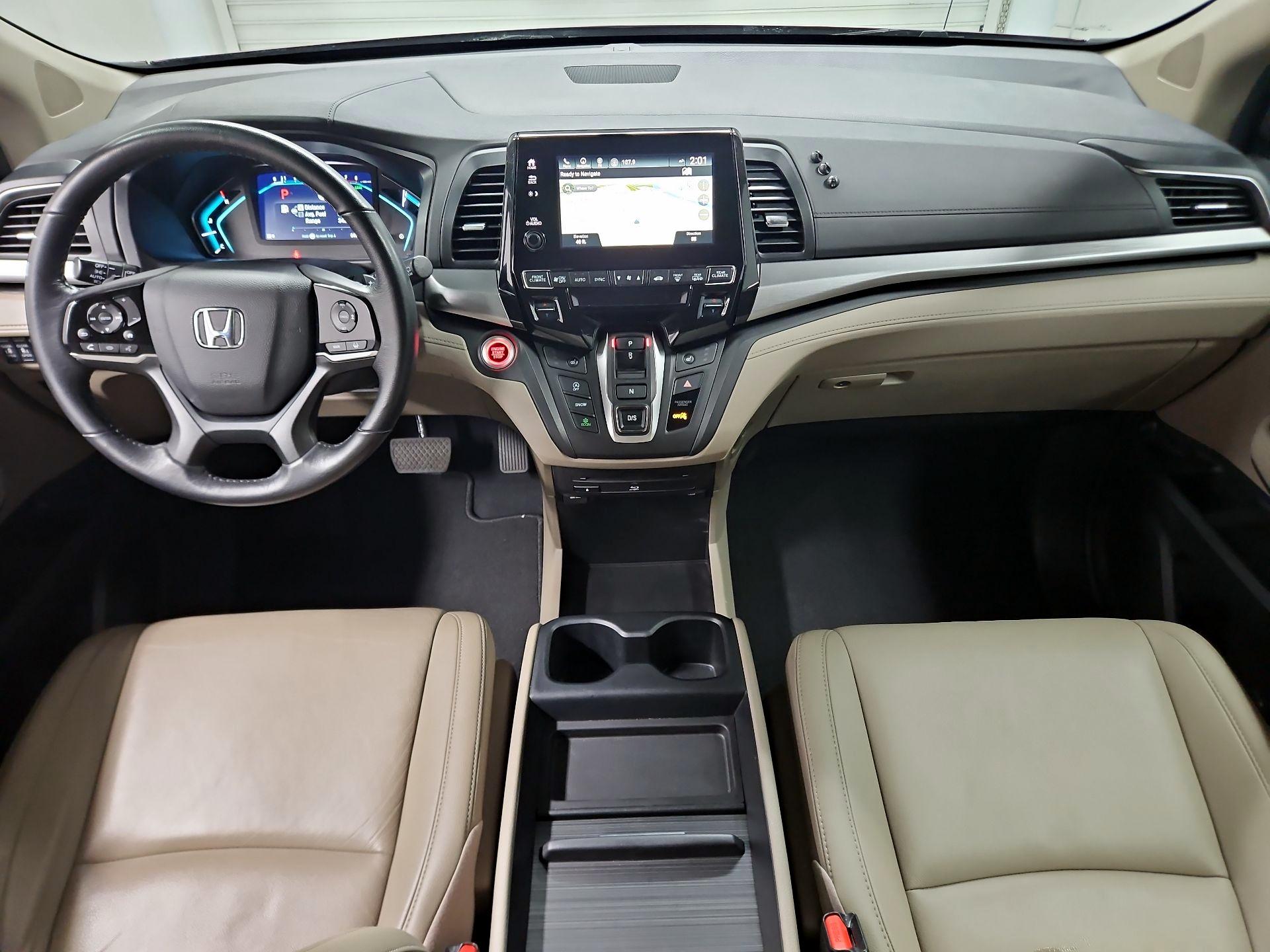 Thumbnail: 2020 Honda Odyssey - 9