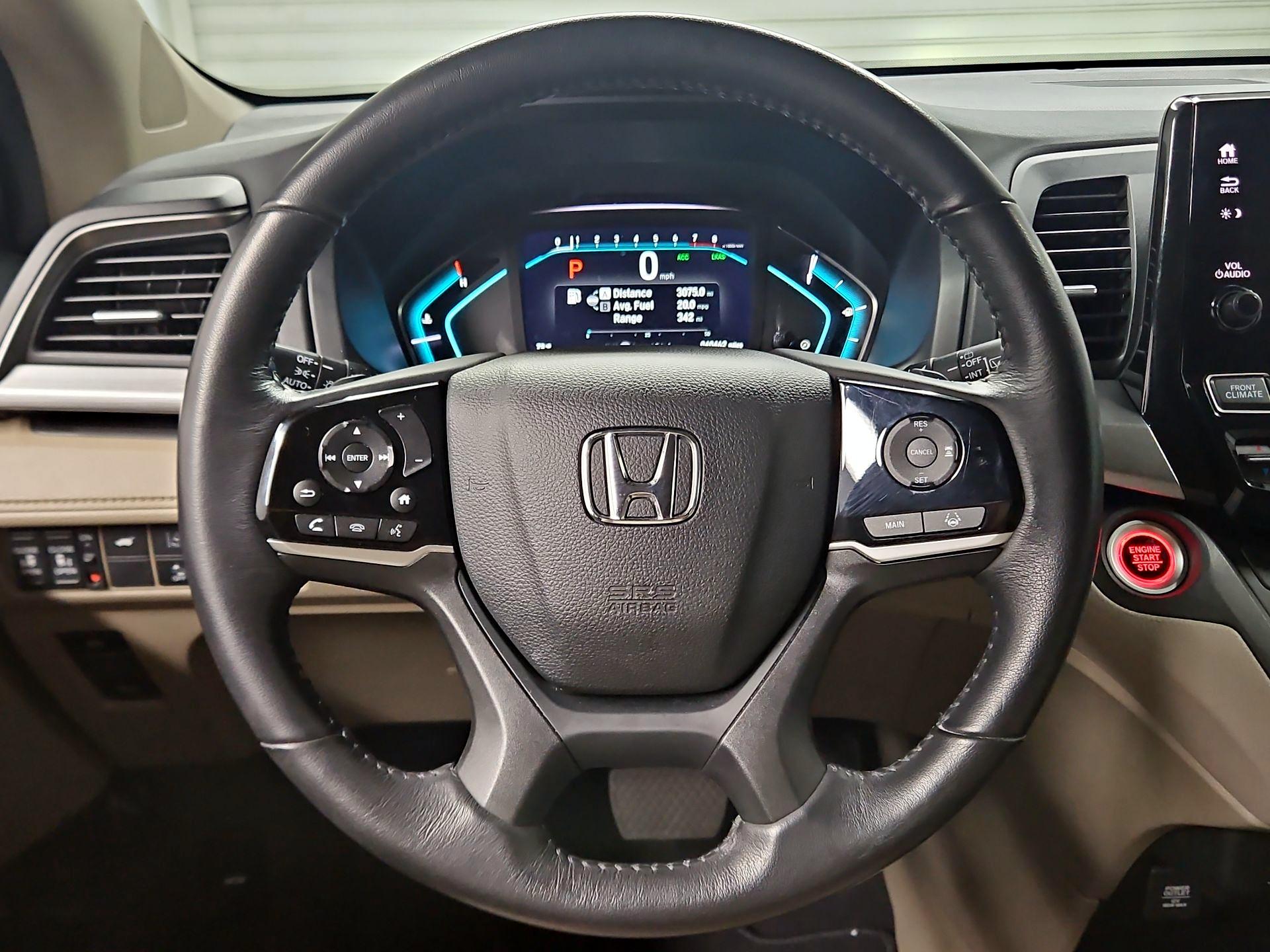 Thumbnail: 2020 Honda Odyssey - 10