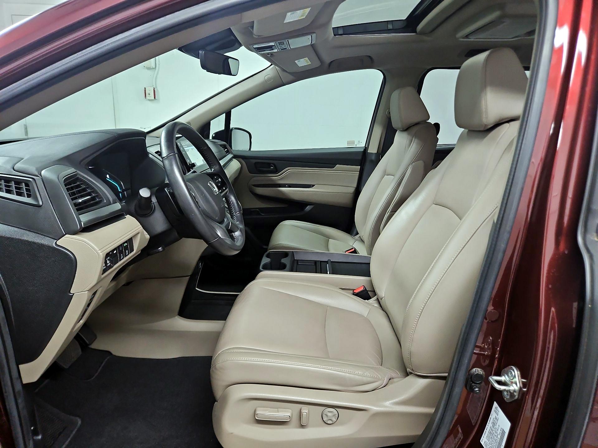 Thumbnail: 2020 Honda Odyssey - 11