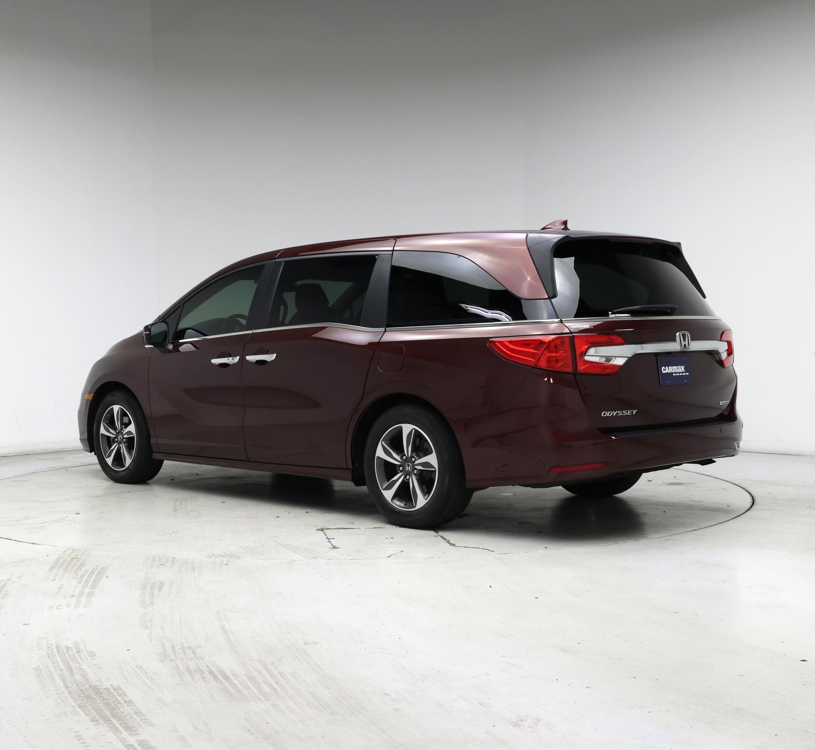 Thumbnail: 2020 Honda Odyssey - 2