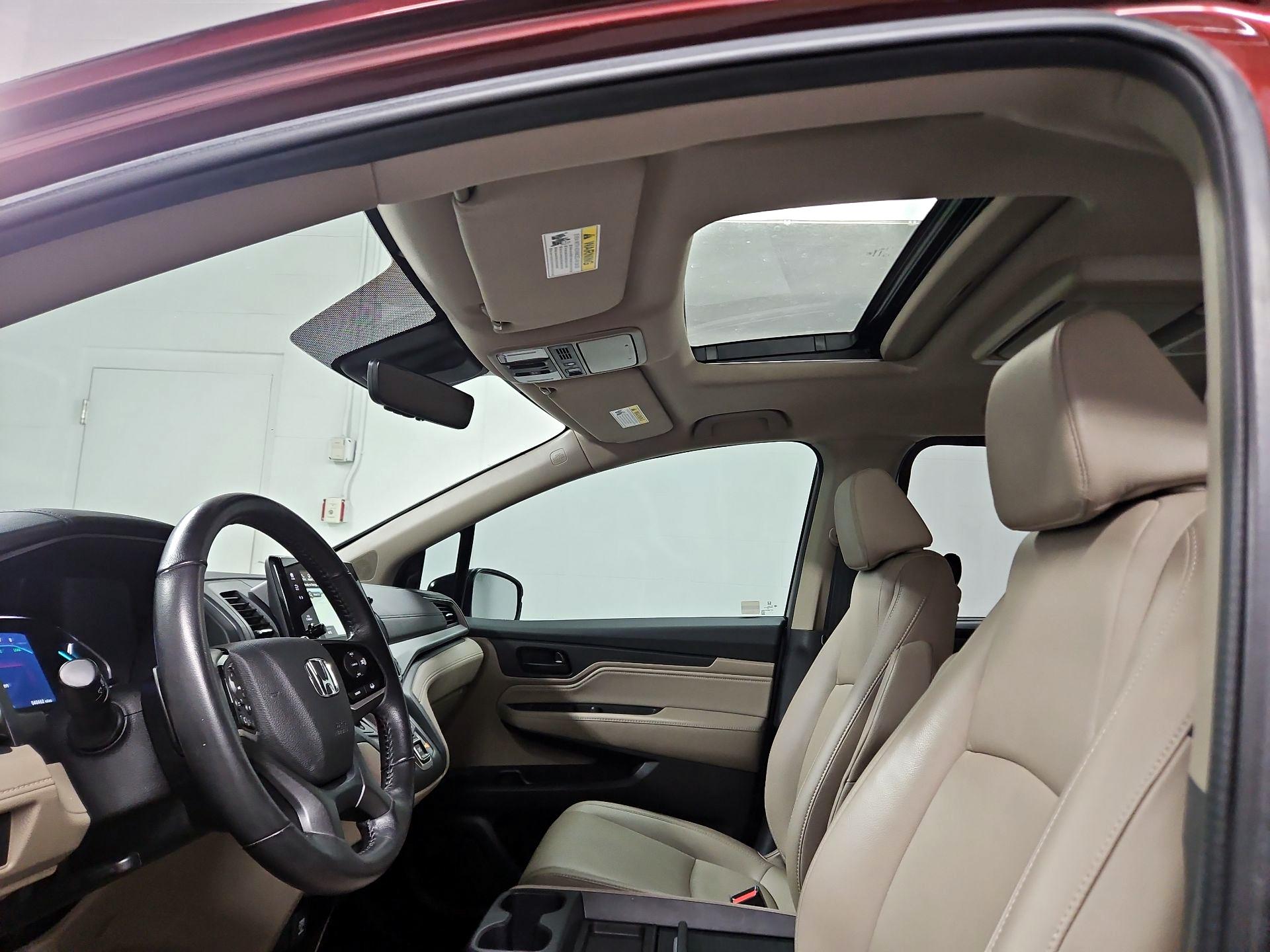 Thumbnail: 2020 Honda Odyssey - 20