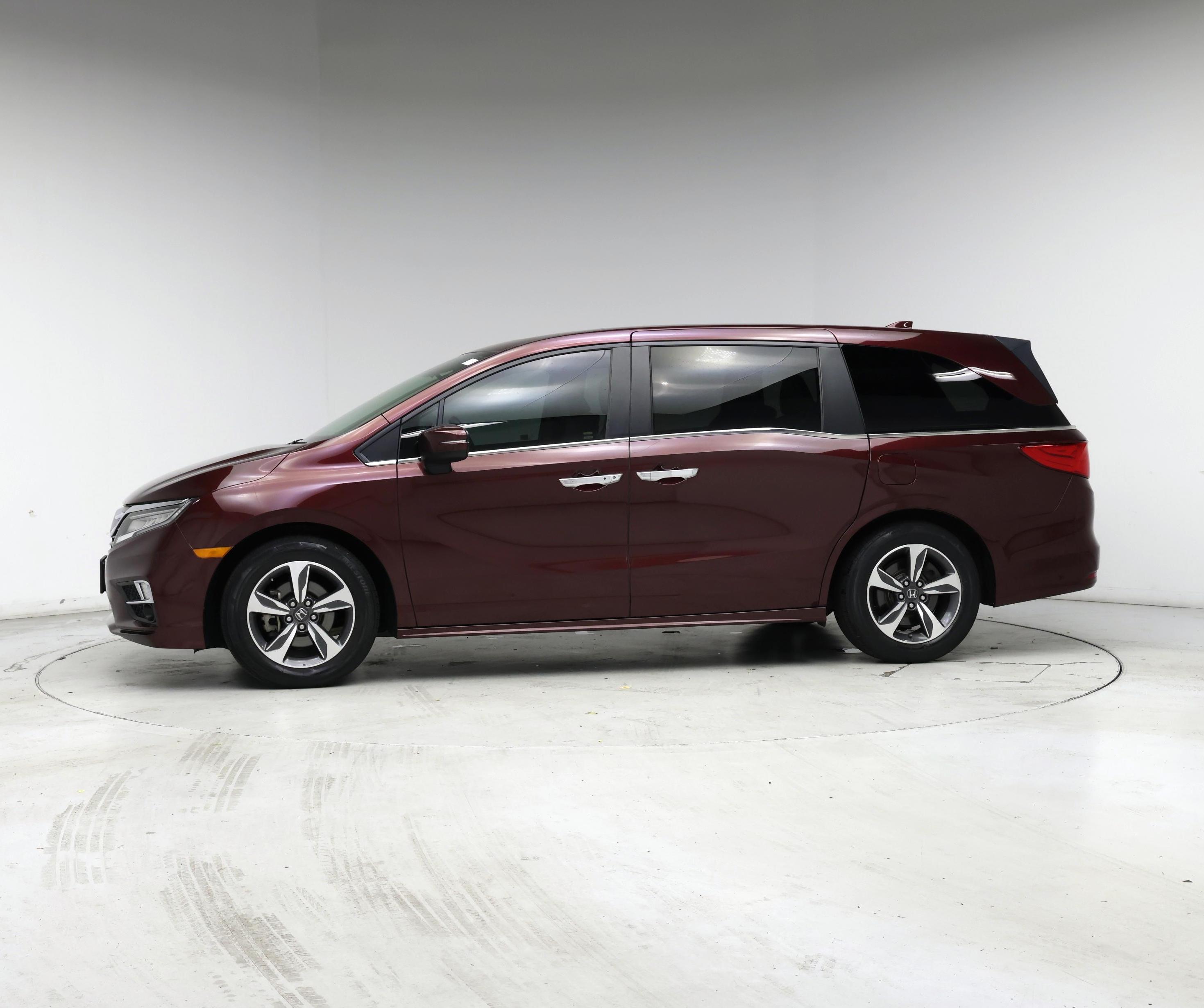 Thumbnail: 2020 Honda Odyssey - 3