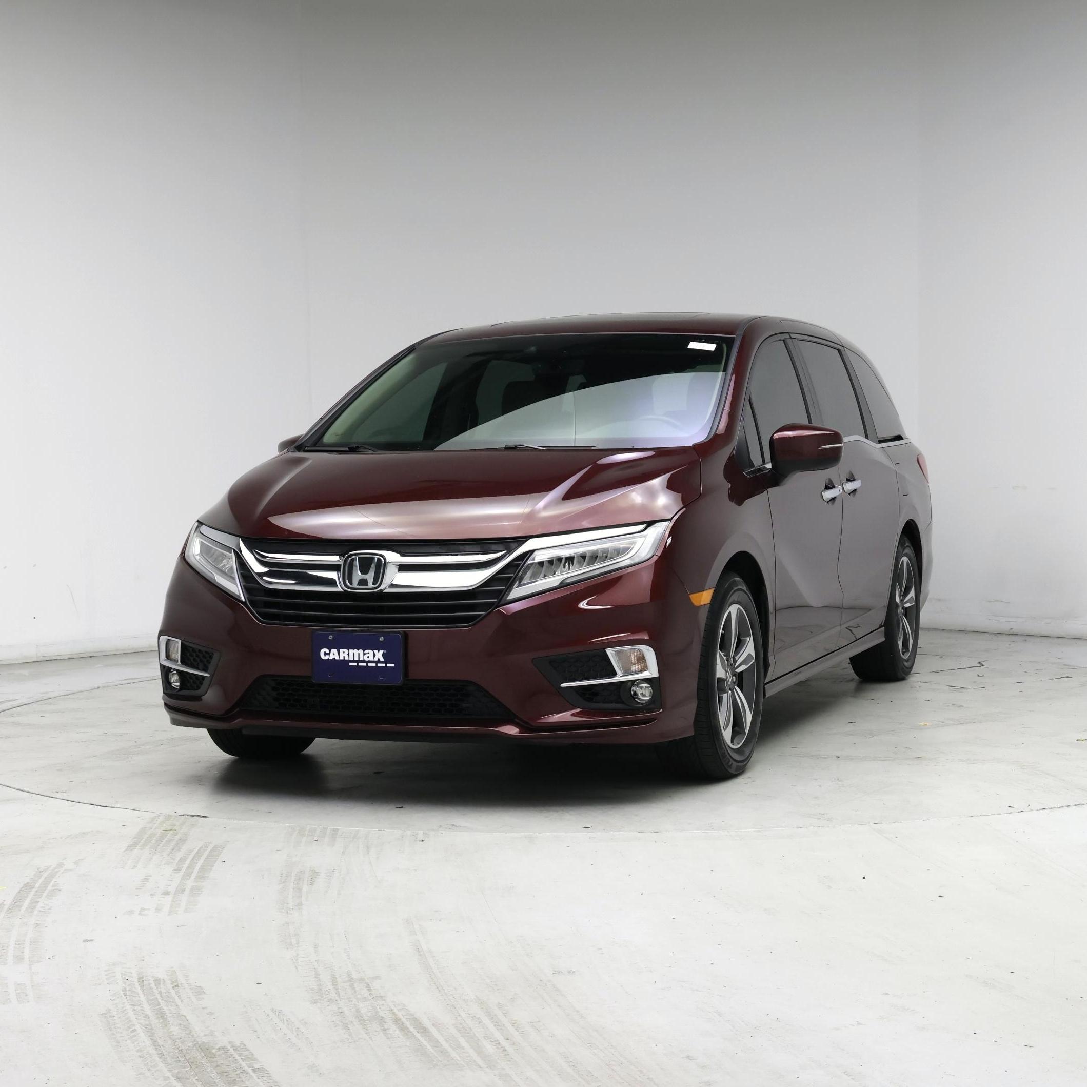Thumbnail: 2020 Honda Odyssey - 4