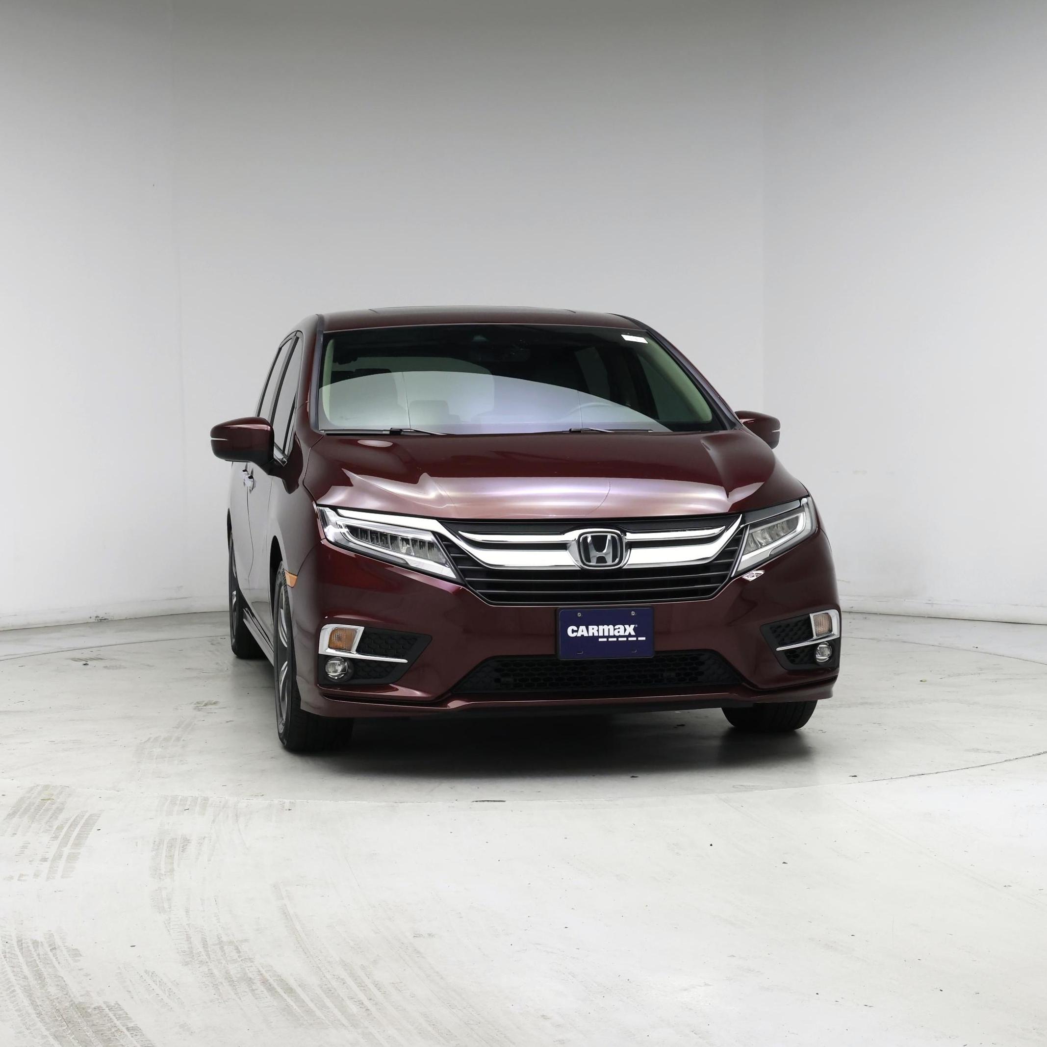 Thumbnail: 2020 Honda Odyssey - 5