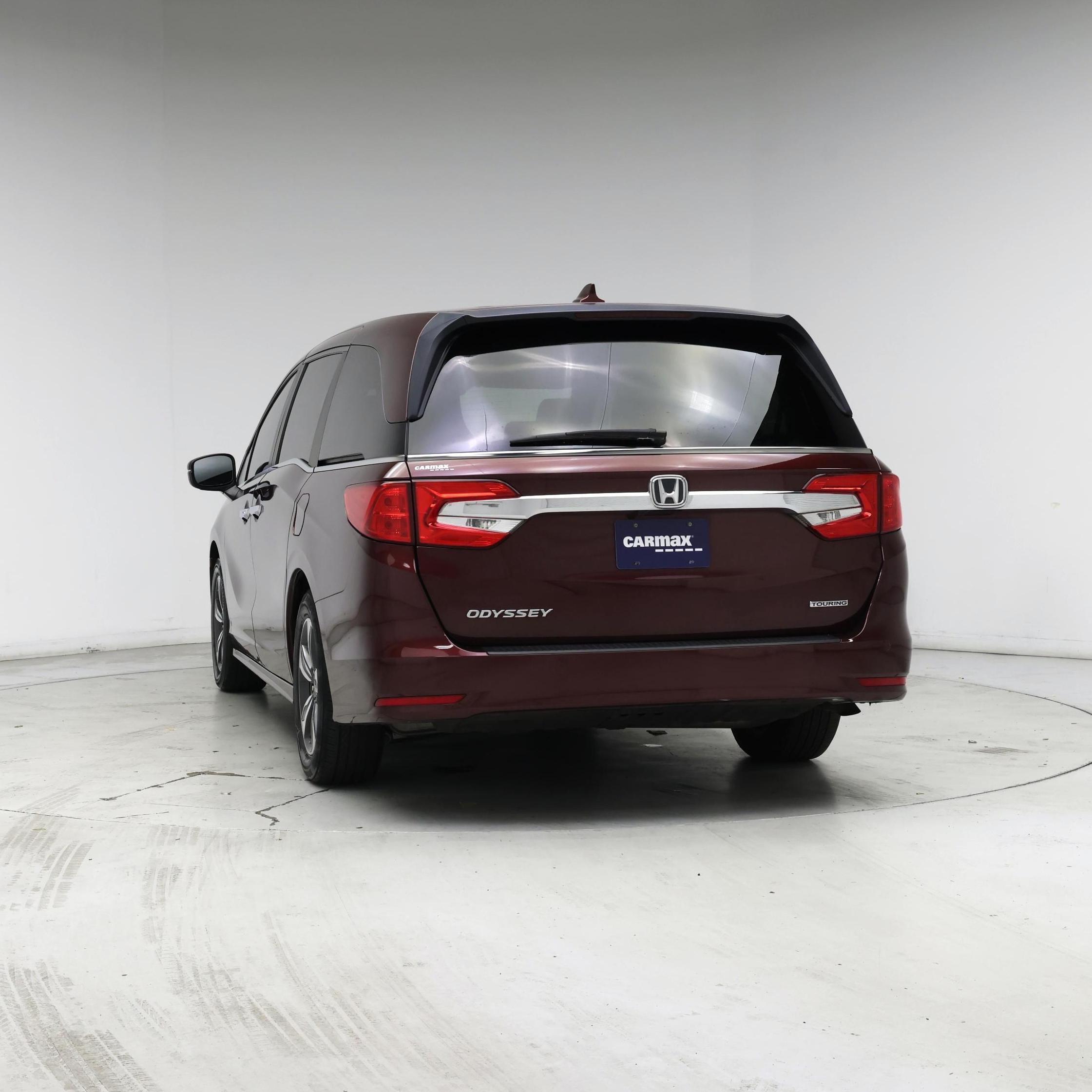 Thumbnail: 2020 Honda Odyssey - 6