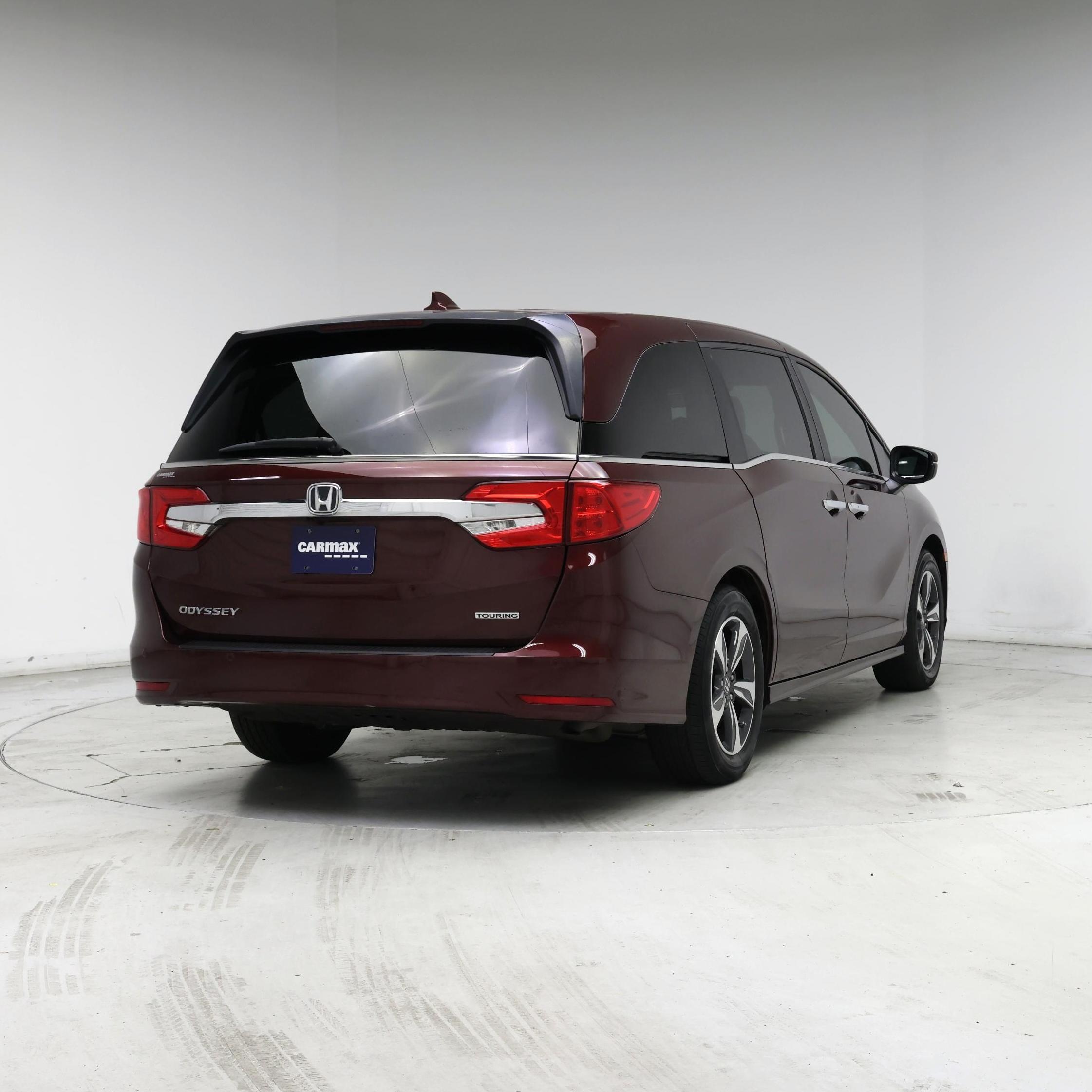 Thumbnail: 2020 Honda Odyssey - 8