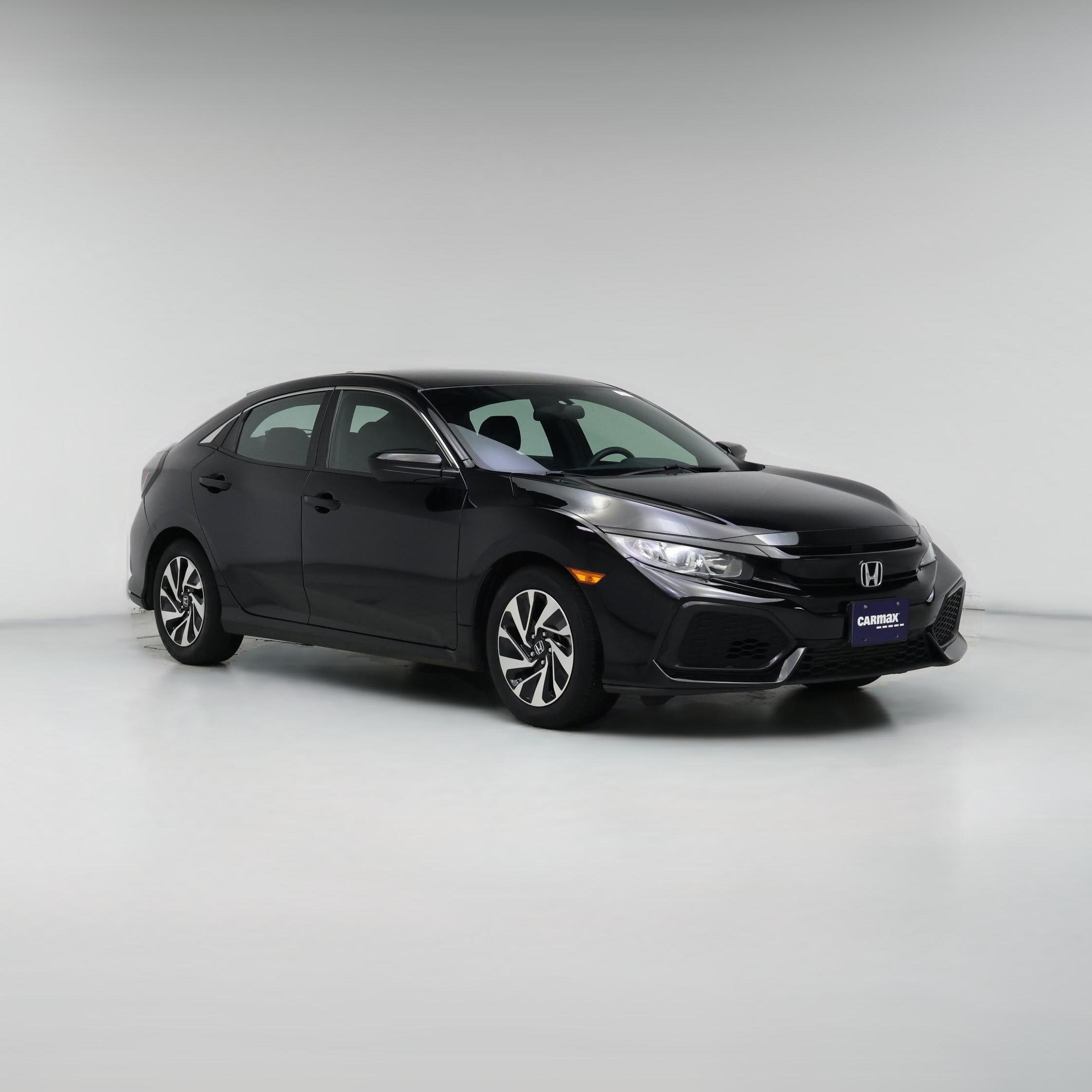 Thumbnail: 2017 Honda Civic - 1