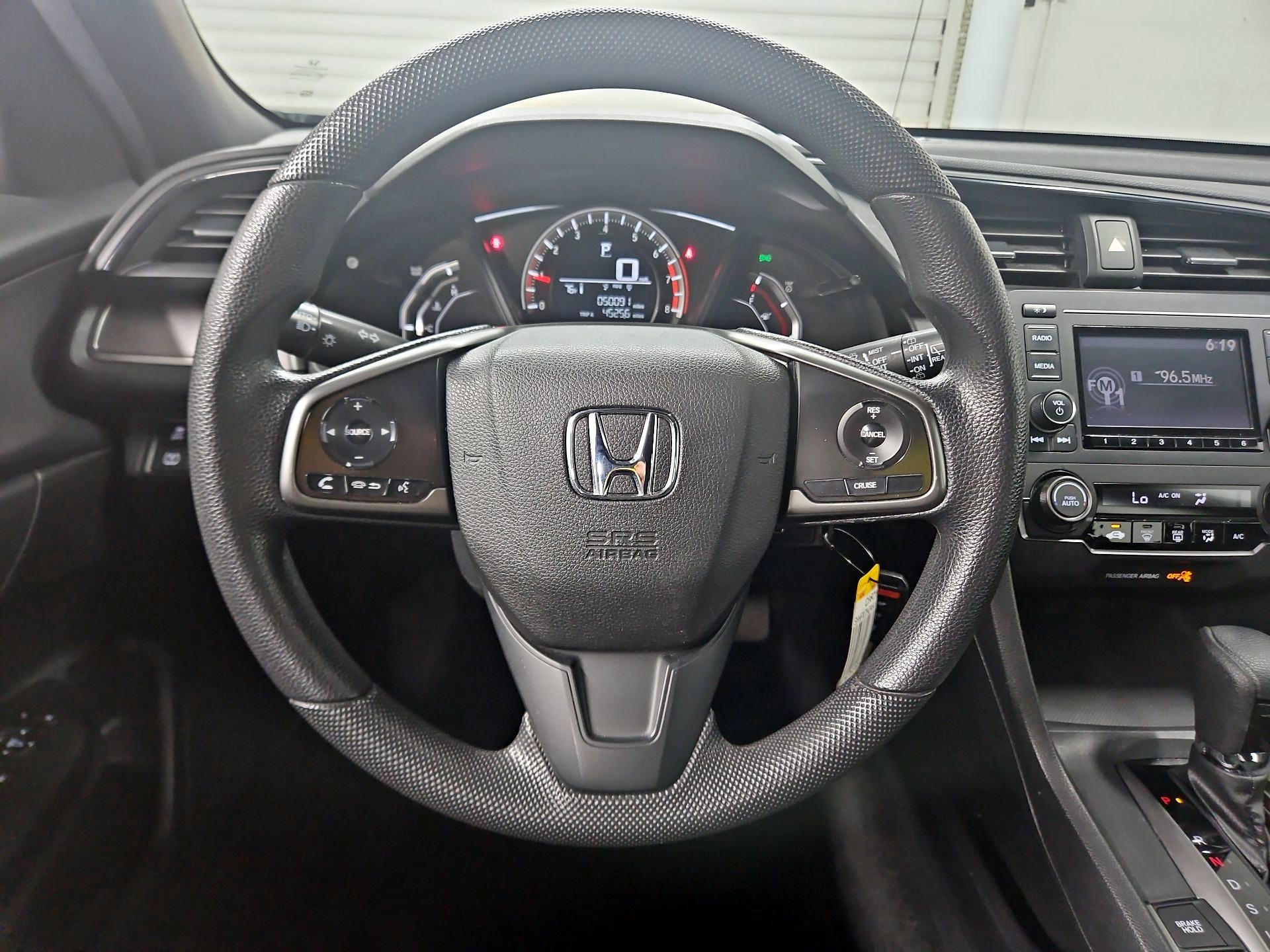 Thumbnail: 2017 Honda Civic - 10