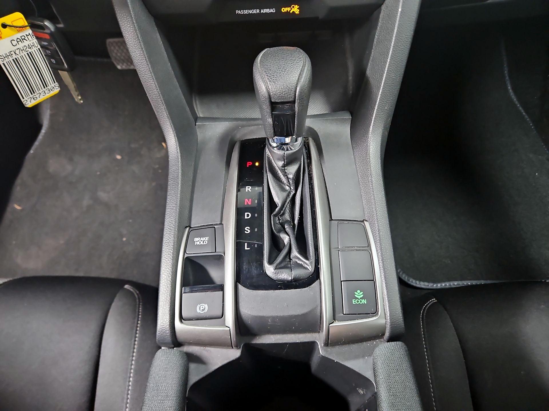 Thumbnail: 2017 Honda Civic - 17