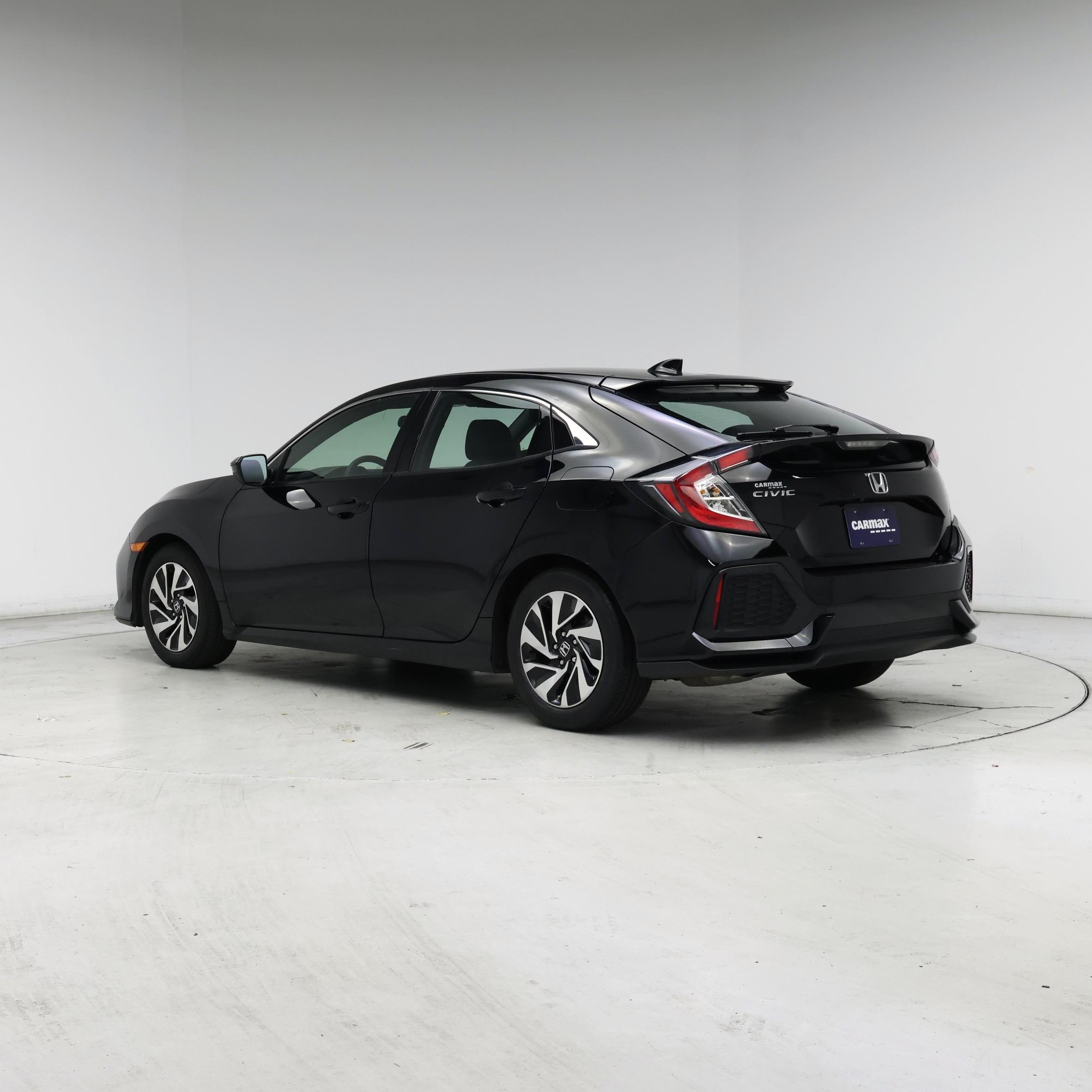 Thumbnail: 2017 Honda Civic - 2