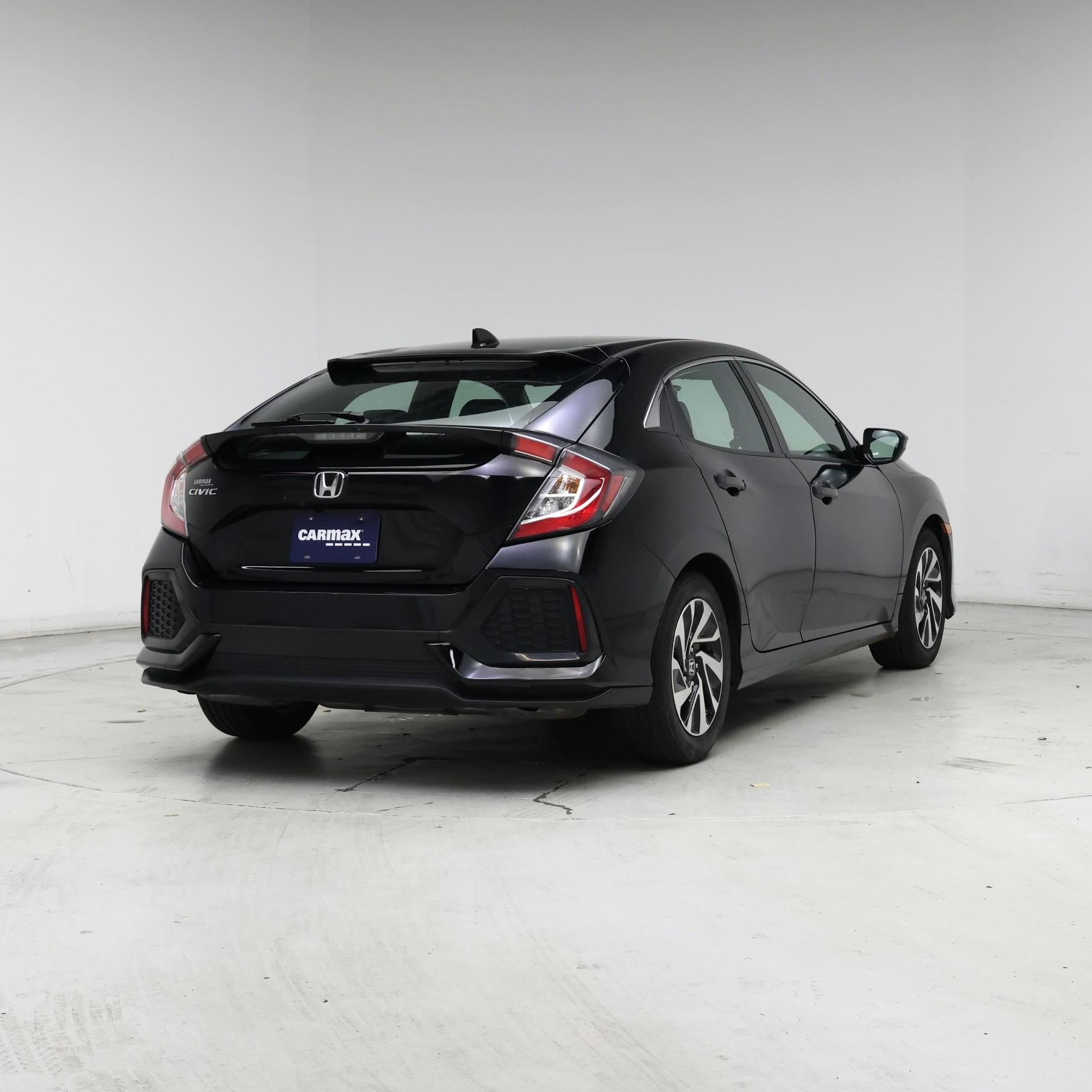 Thumbnail: 2017 Honda Civic - 8