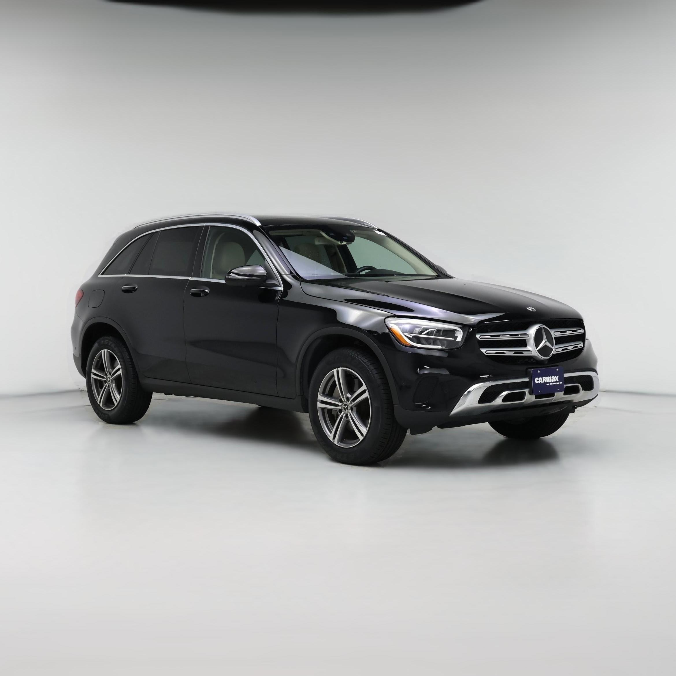 Thumbnail: 2020 Mercedes-Benz GLC - 1