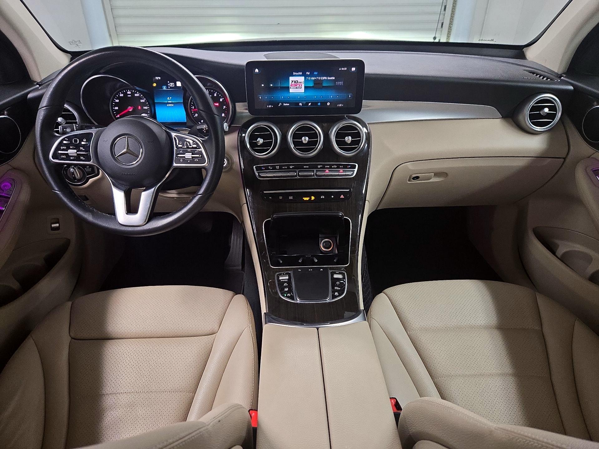 Thumbnail: 2020 Mercedes-Benz GLC - 9