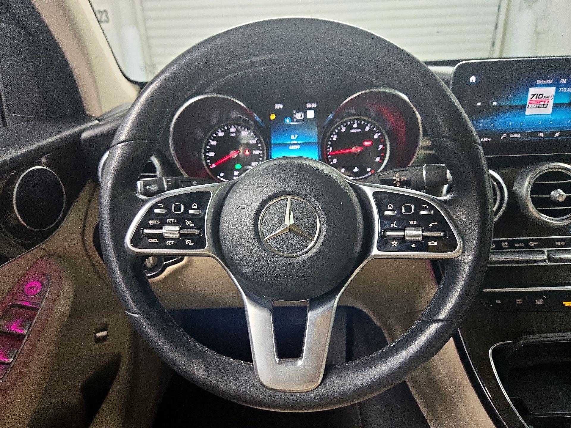 Thumbnail: 2020 Mercedes-Benz GLC - 10