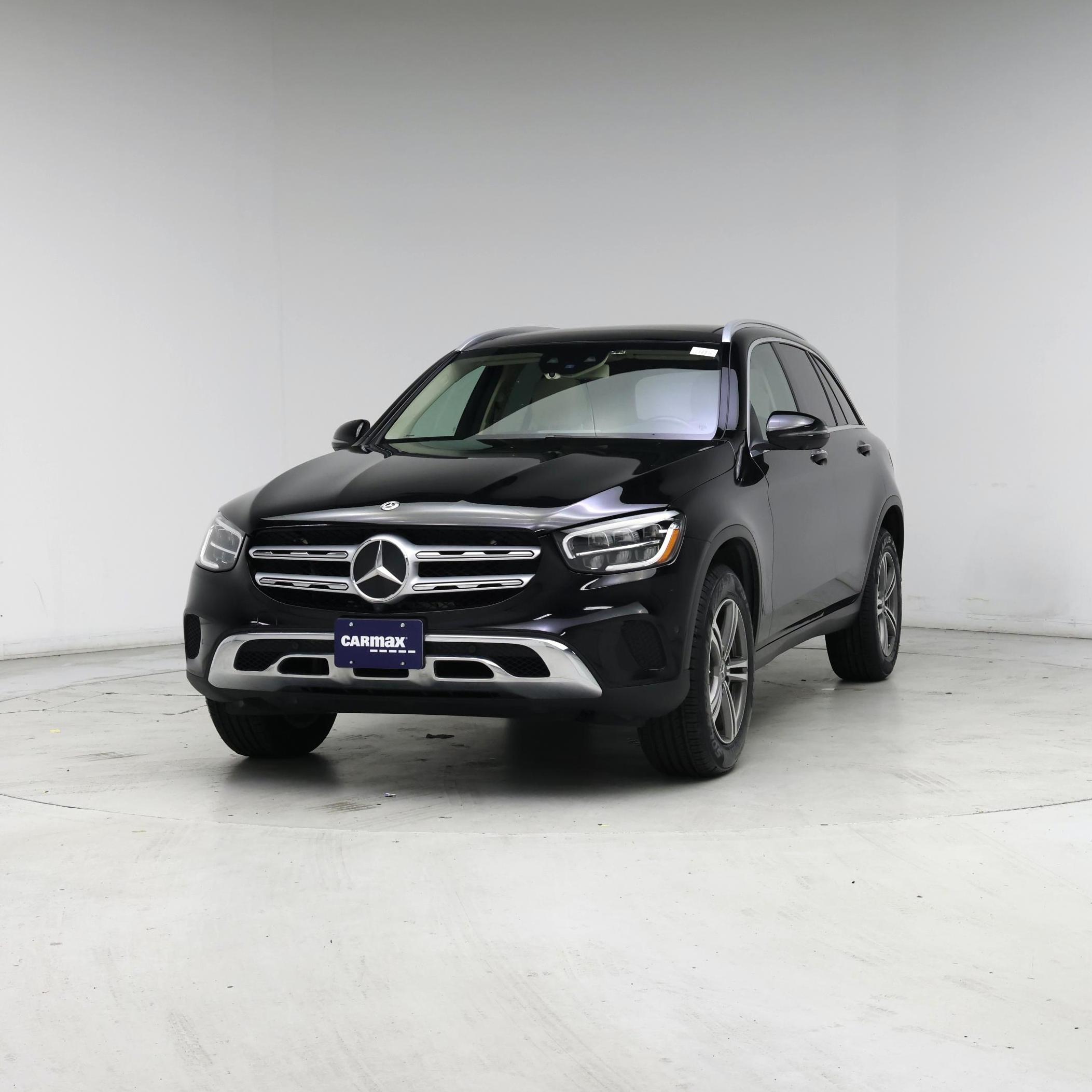 Thumbnail: 2020 Mercedes-Benz GLC - 4