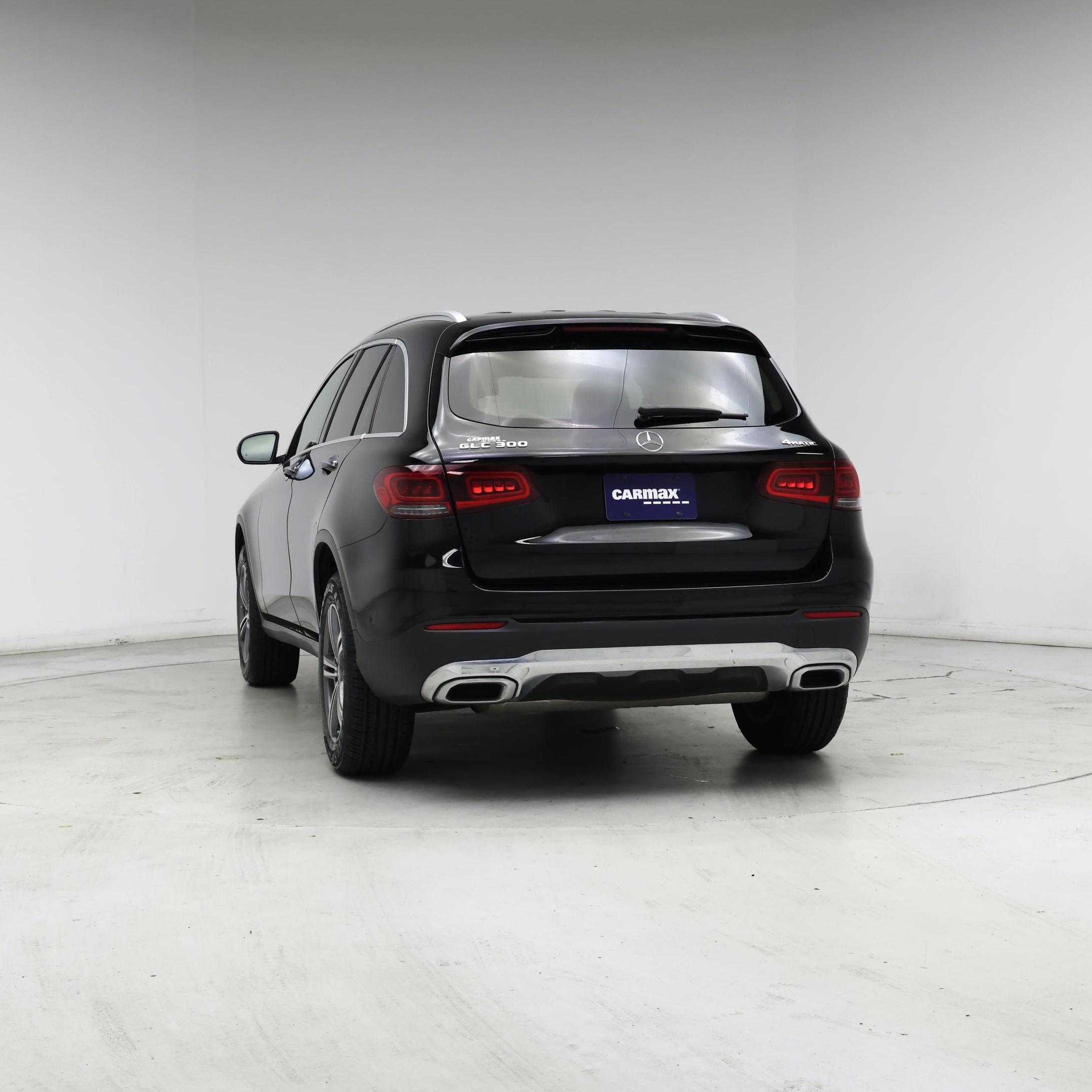Thumbnail: 2020 Mercedes-Benz GLC - 6