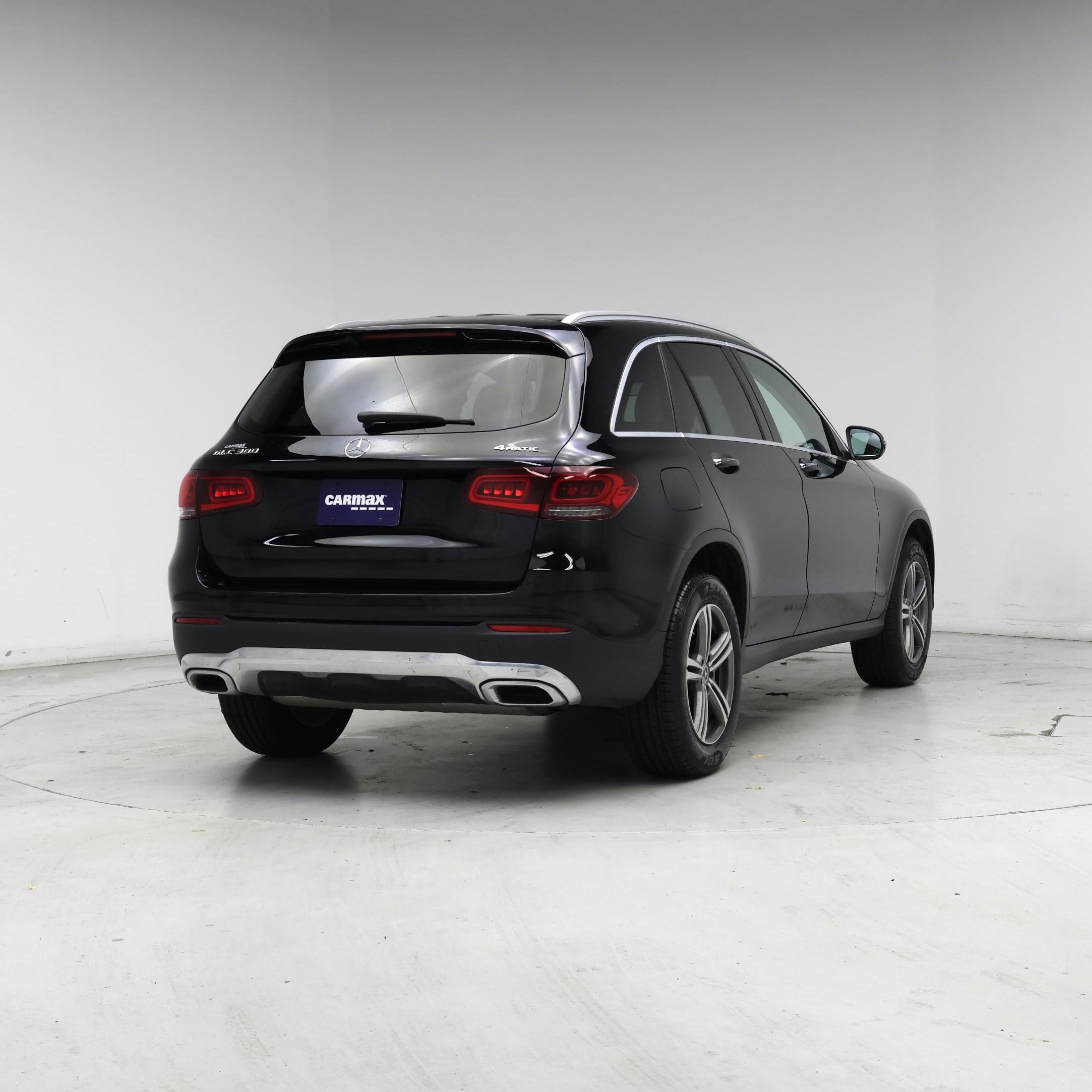 Thumbnail: 2020 Mercedes-Benz GLC - 8