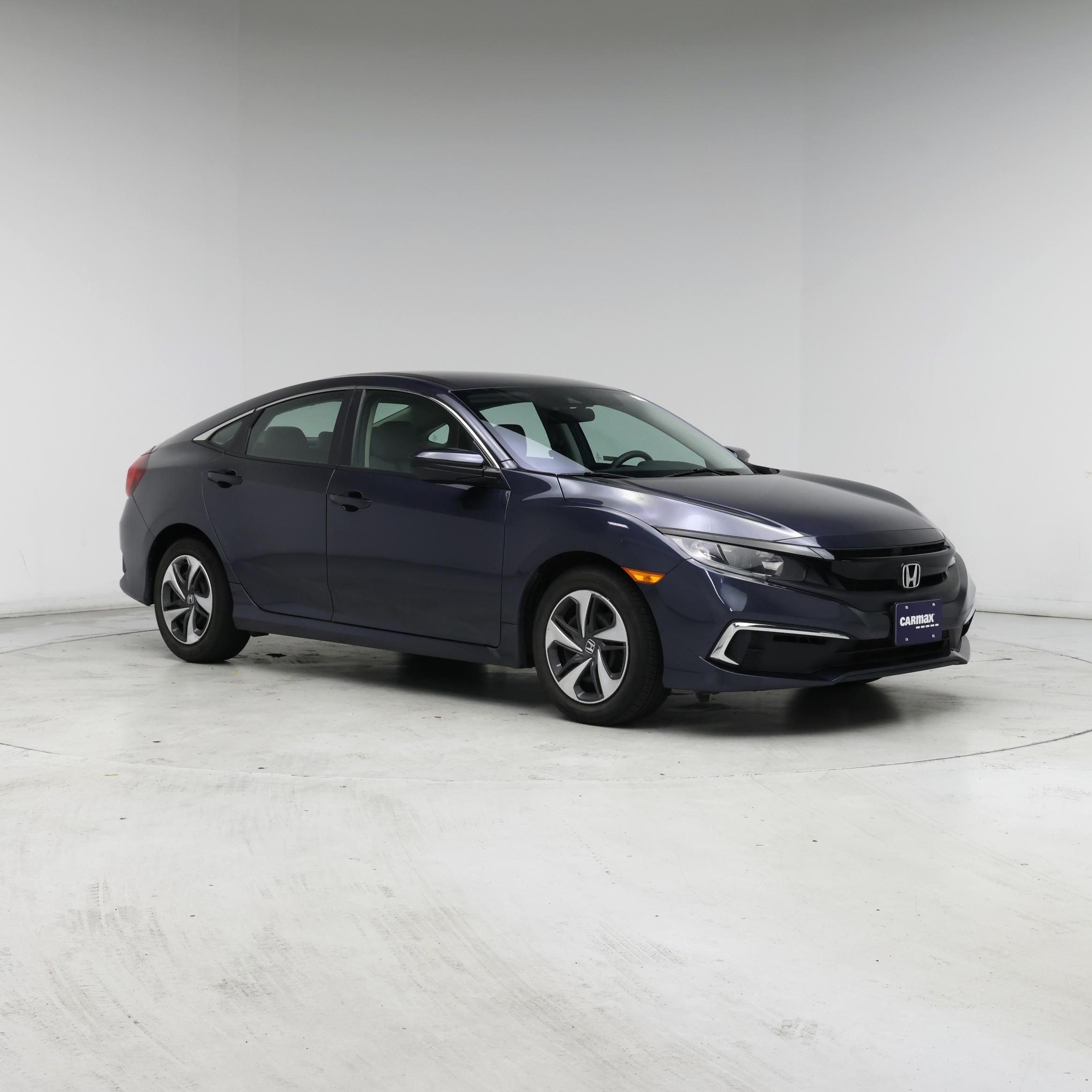 Thumbnail: 2020 Honda Civic - 1