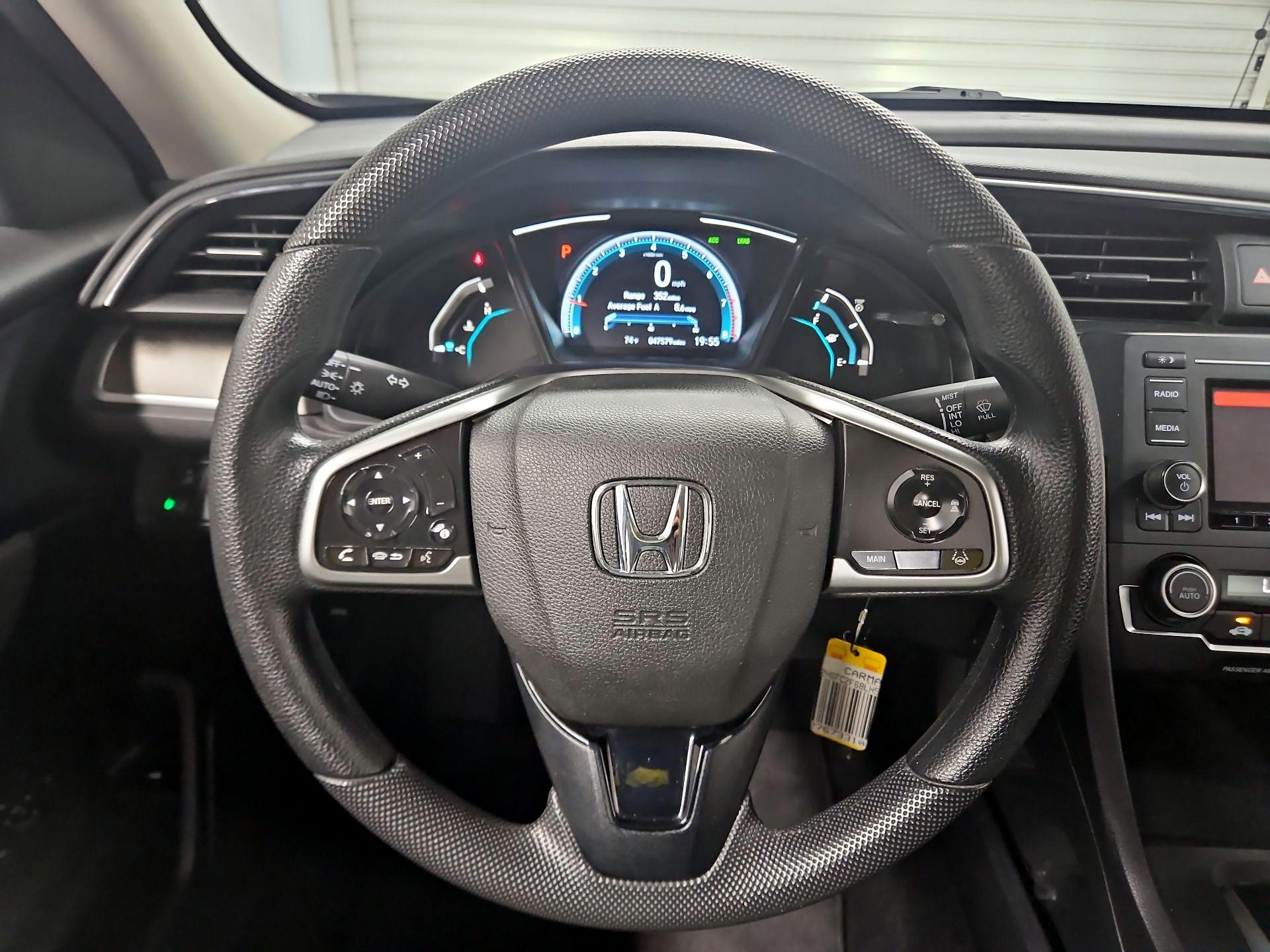 Thumbnail: 2020 Honda Civic - 10