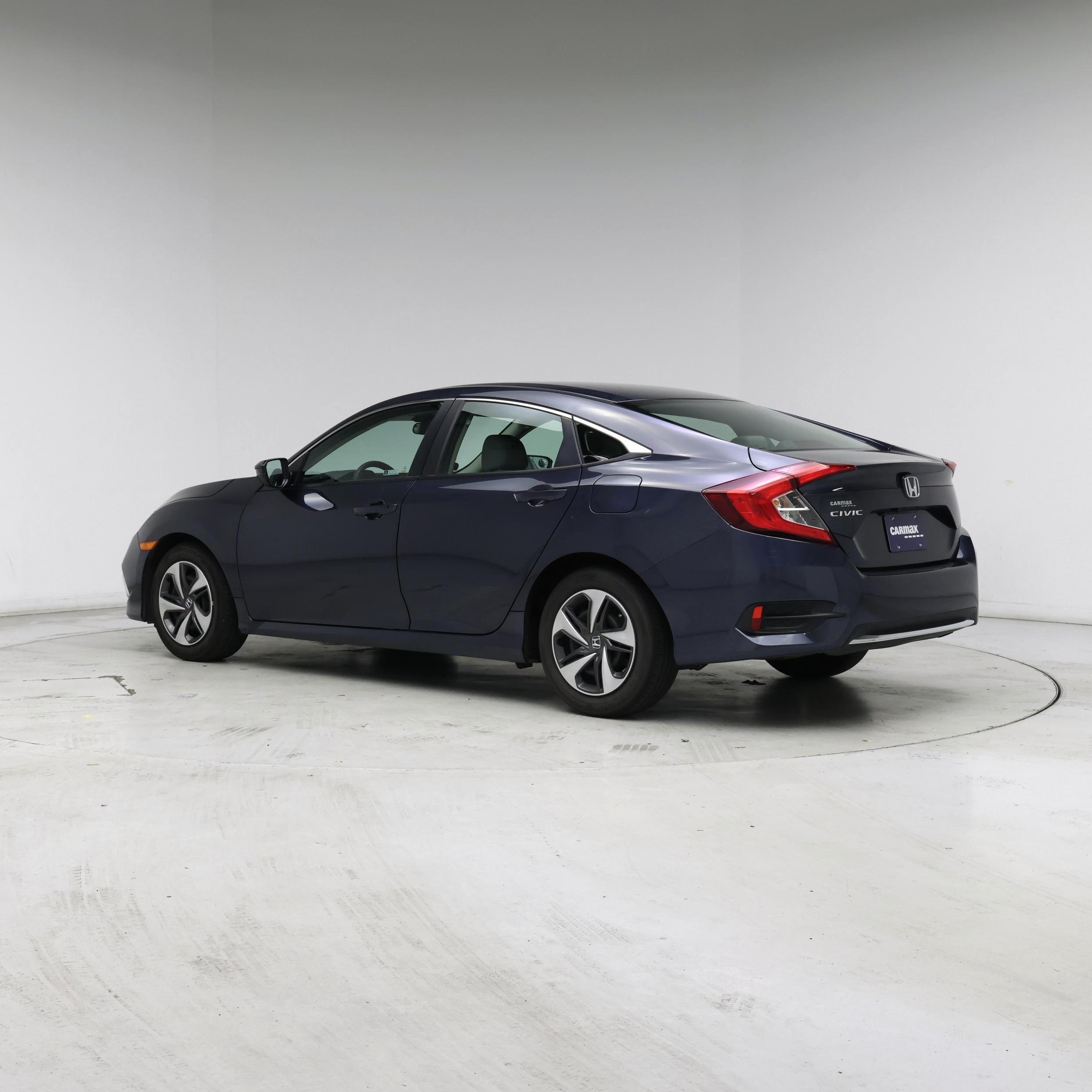 Thumbnail: 2020 Honda Civic - 2