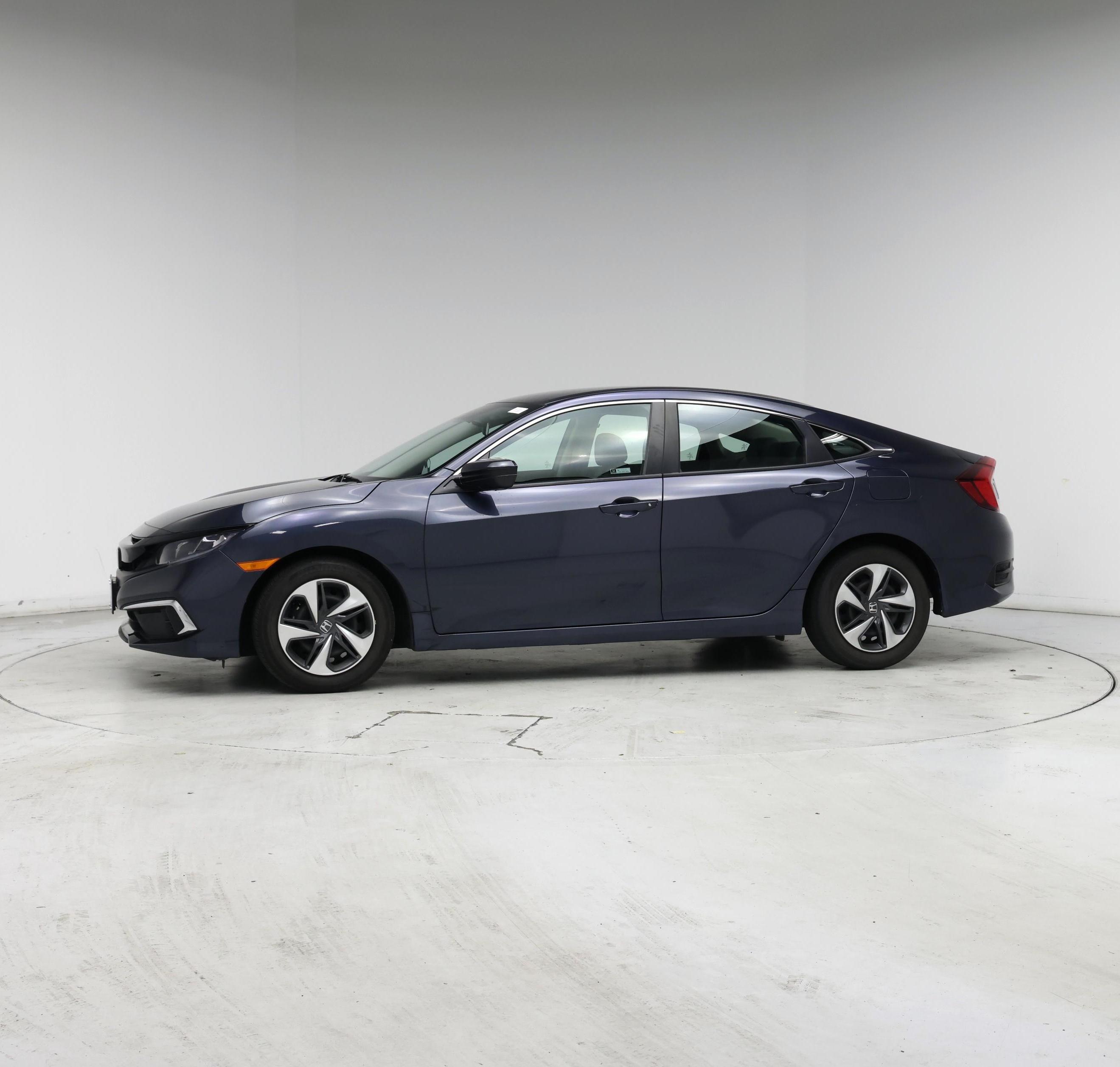 Thumbnail: 2020 Honda Civic - 3