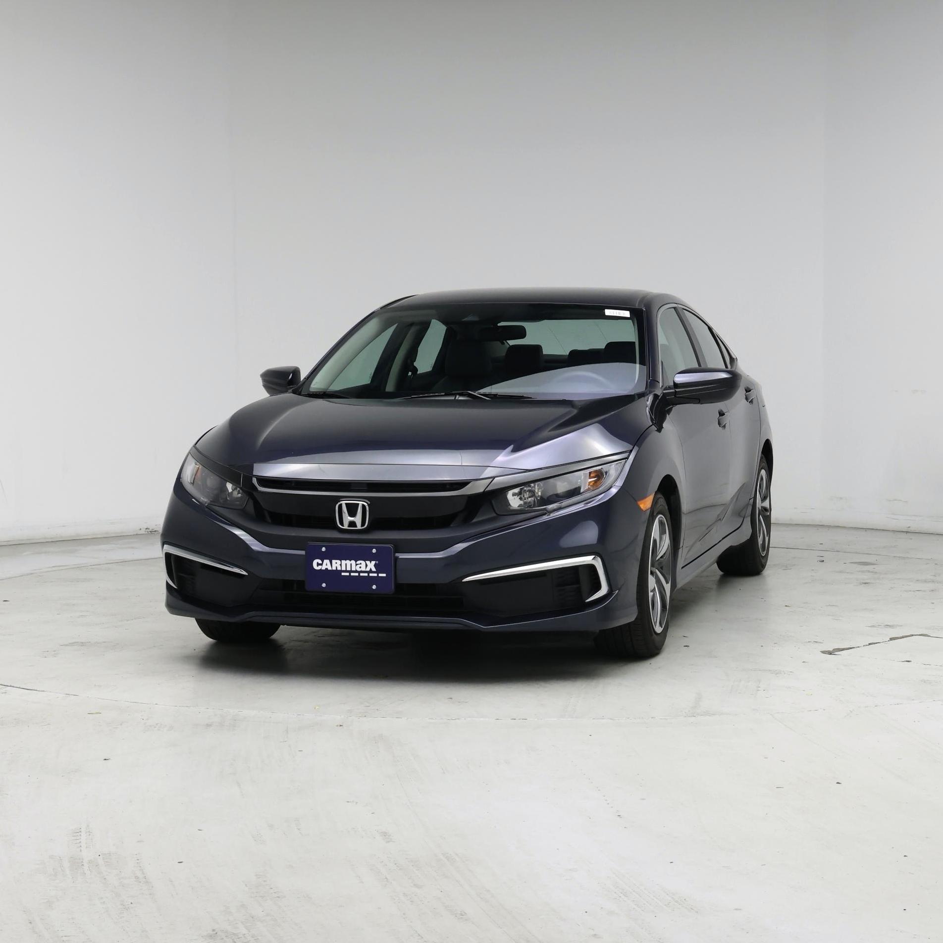 Thumbnail: 2020 Honda Civic - 4