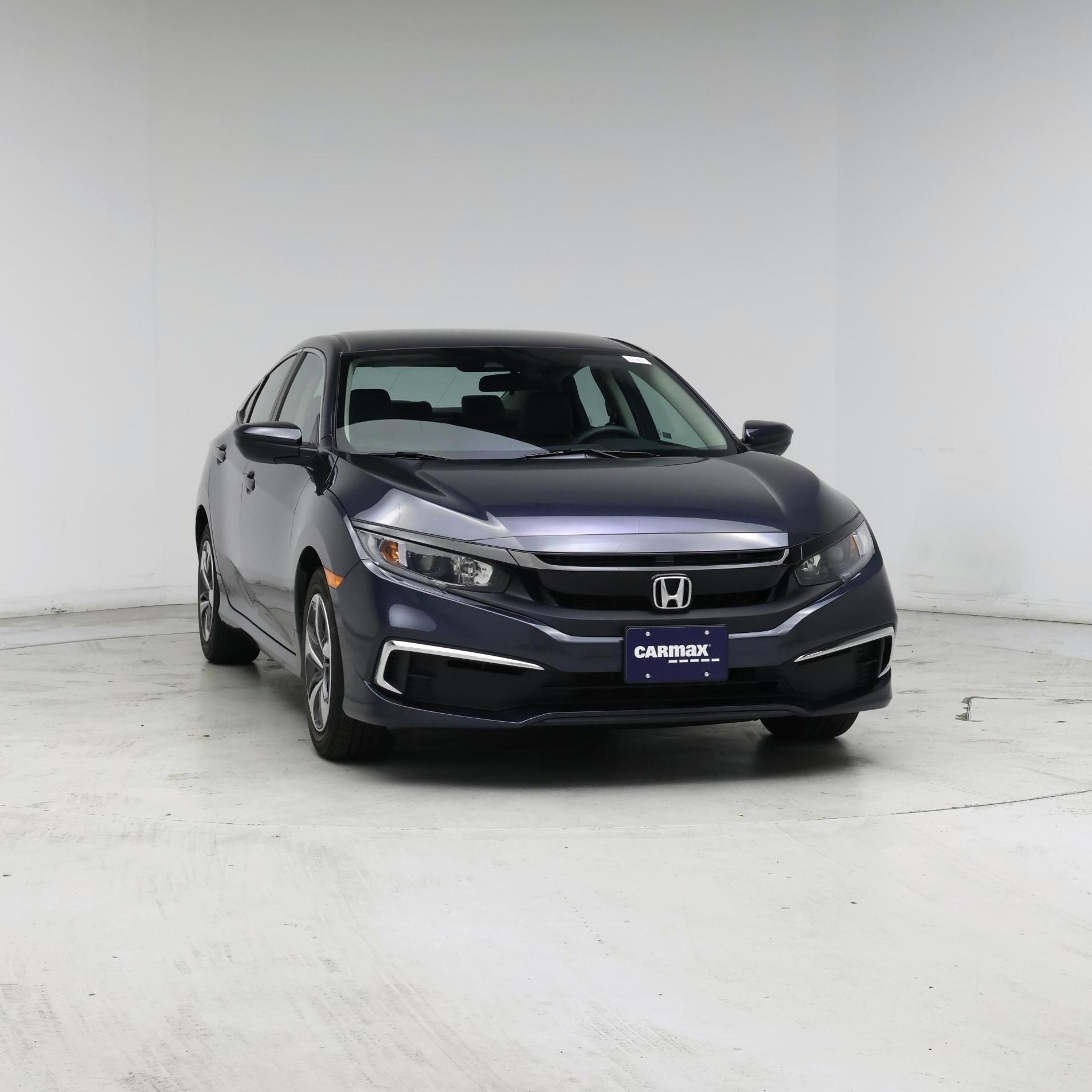 Thumbnail: 2020 Honda Civic - 5