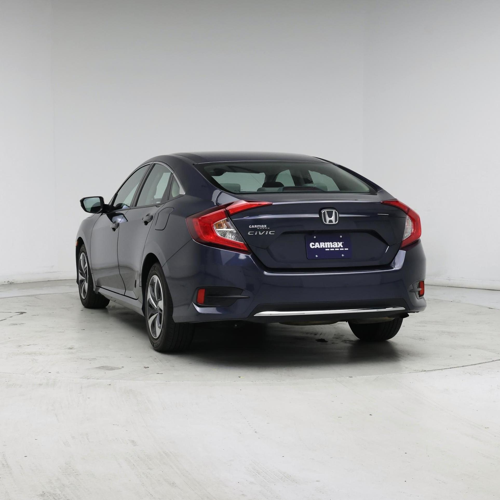 Thumbnail: 2020 Honda Civic - 6