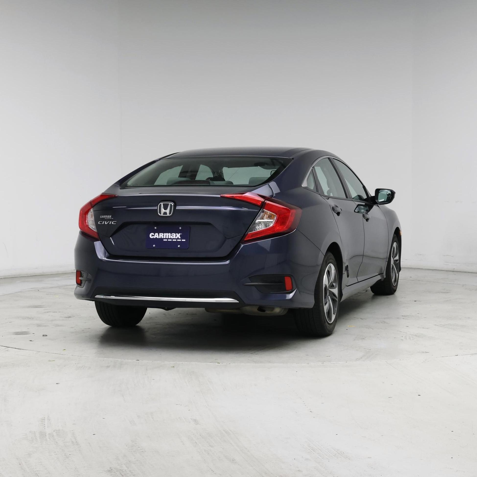 Thumbnail: 2020 Honda Civic - 8