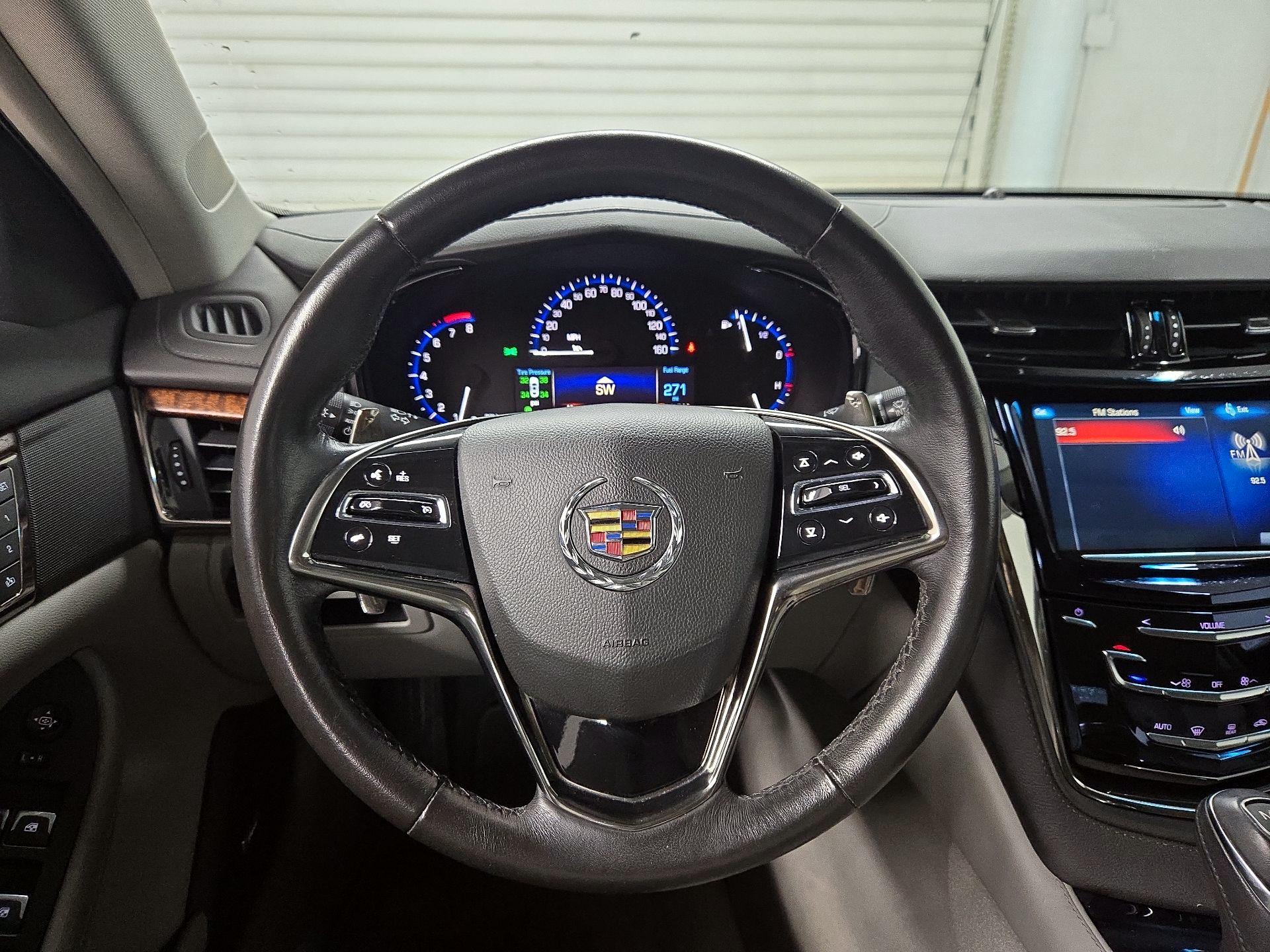 Thumbnail: 2014 Cadillac CTS - 10