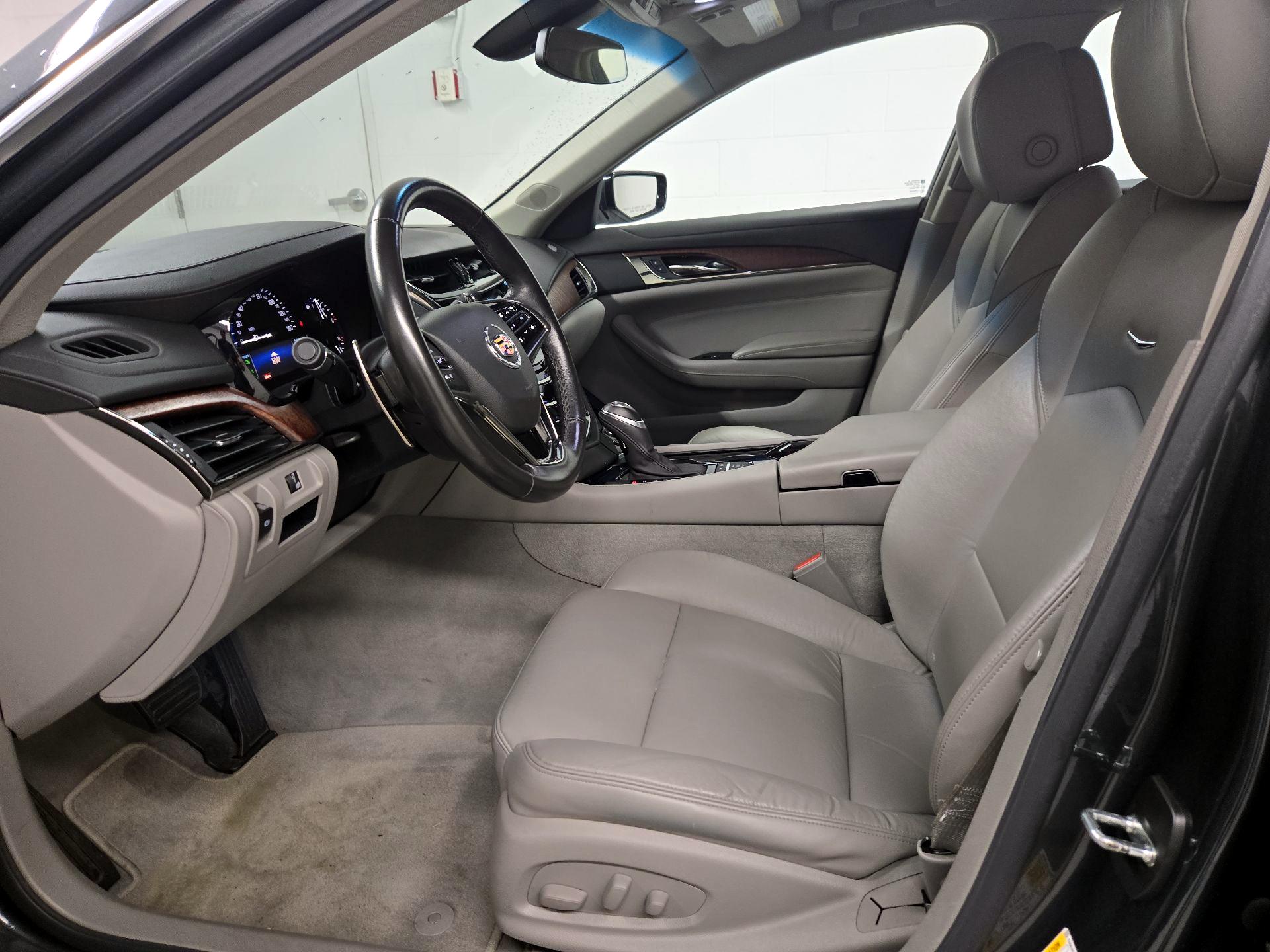 Thumbnail: 2014 Cadillac CTS - 11