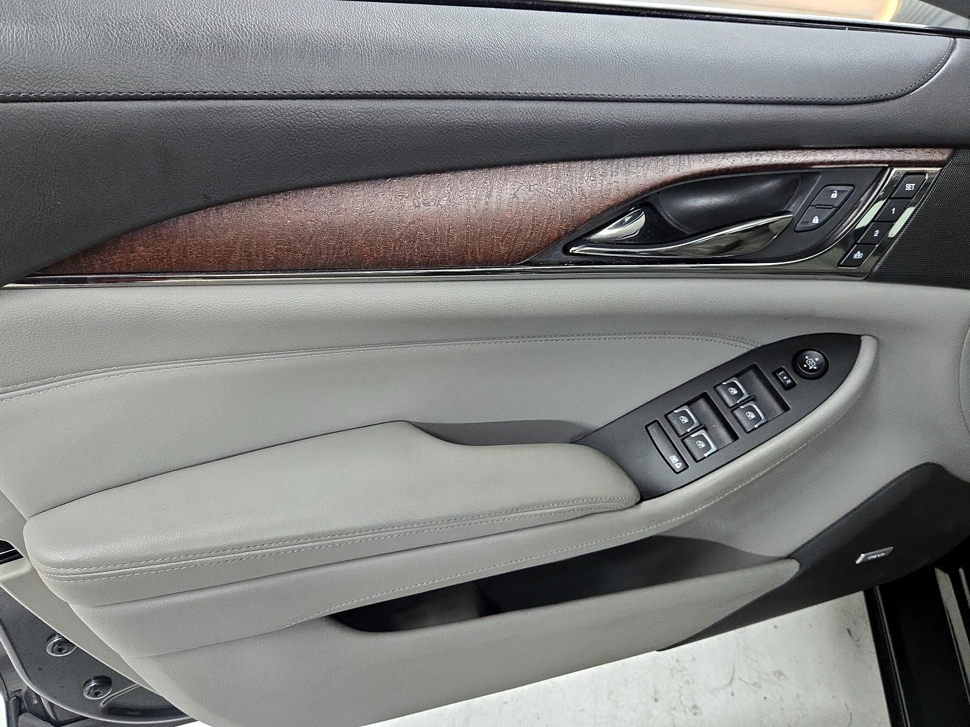 Thumbnail: 2014 Cadillac CTS - 12
