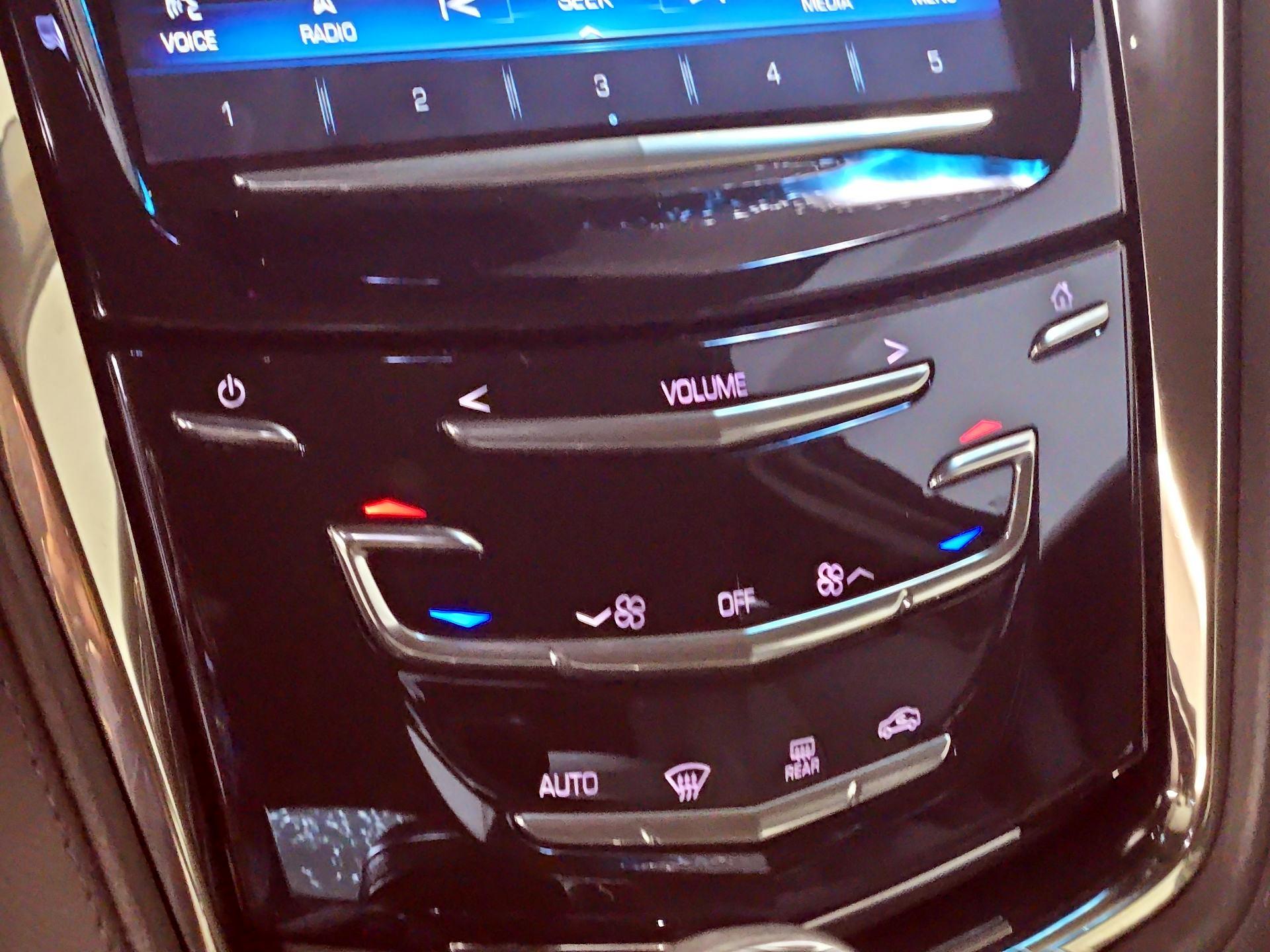 Thumbnail: 2014 Cadillac CTS - 16