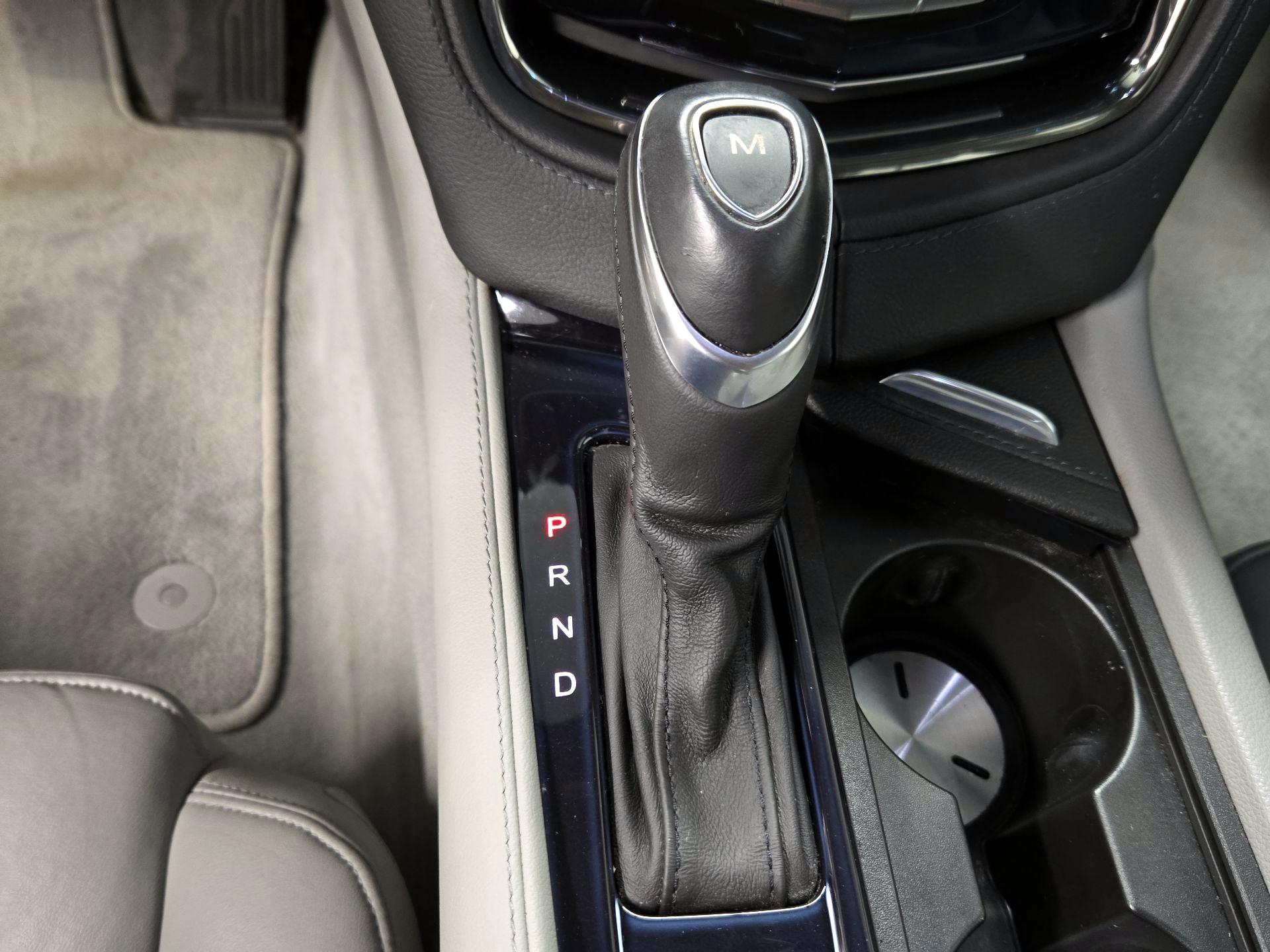 Thumbnail: 2014 Cadillac CTS - 17