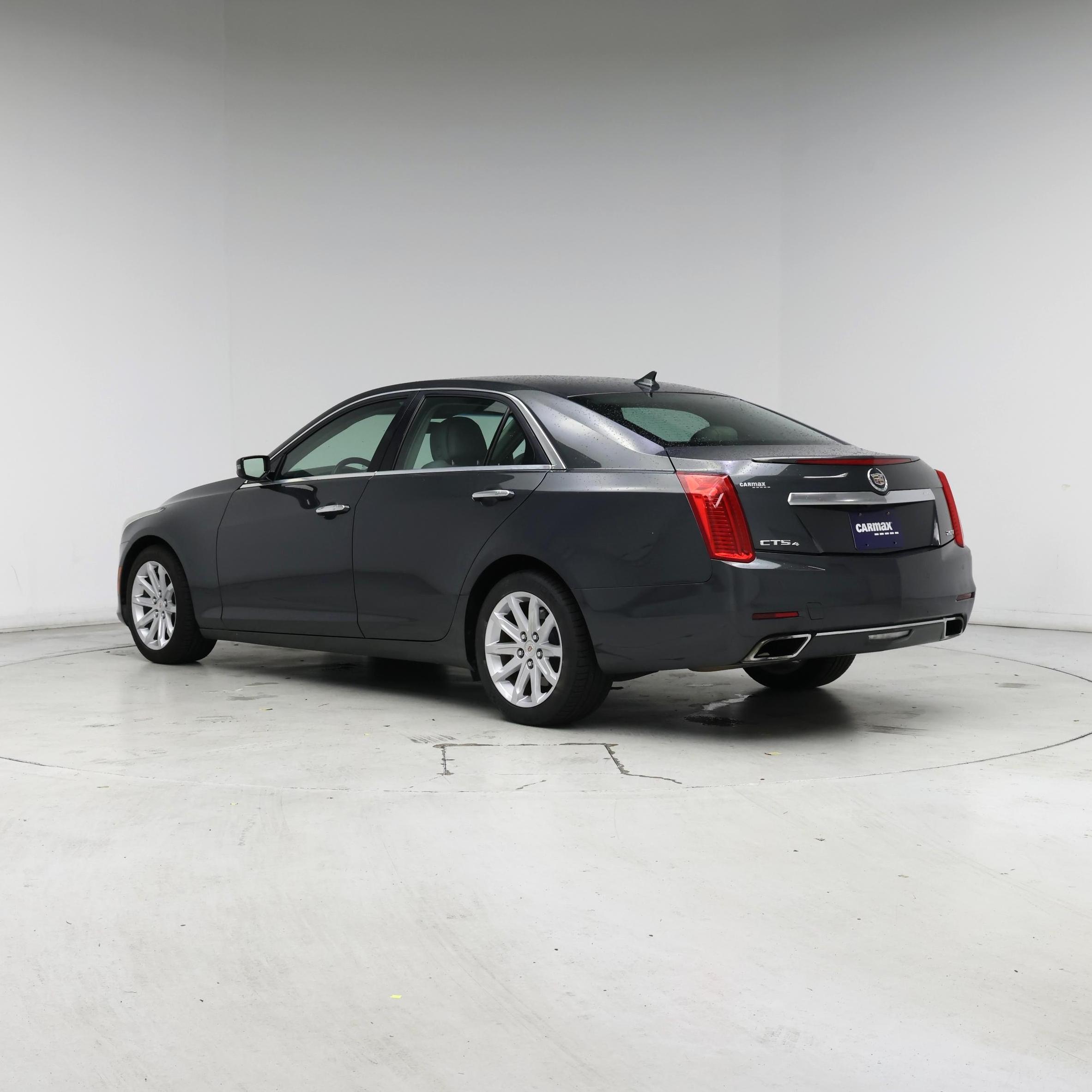 Thumbnail: 2014 Cadillac CTS - 2