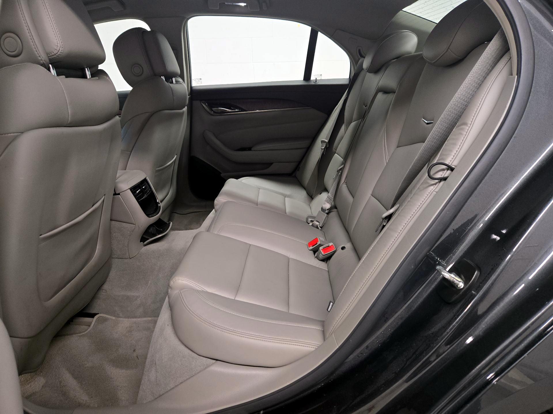 Thumbnail: 2014 Cadillac CTS - 19