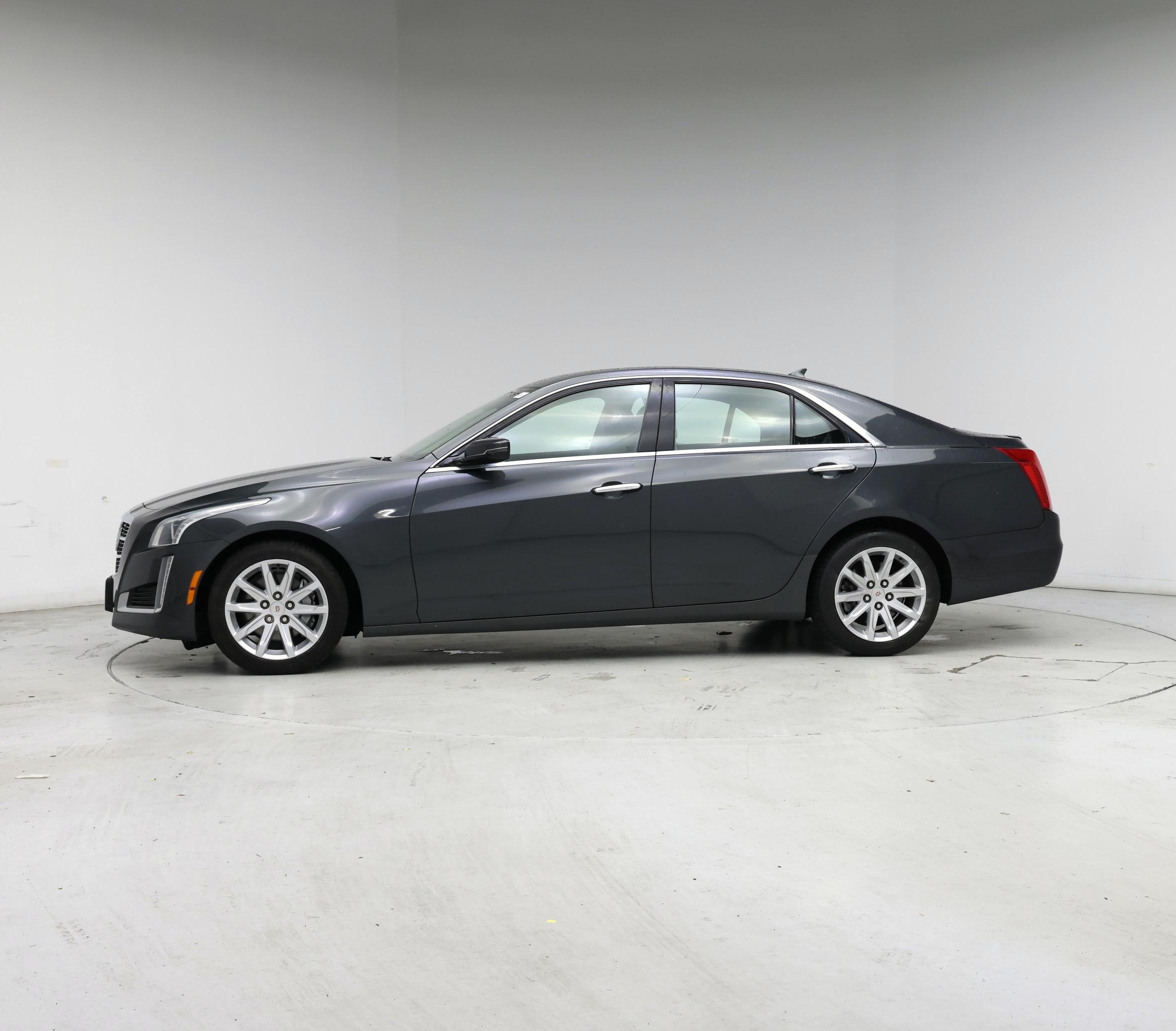 Thumbnail: 2014 Cadillac CTS - 3