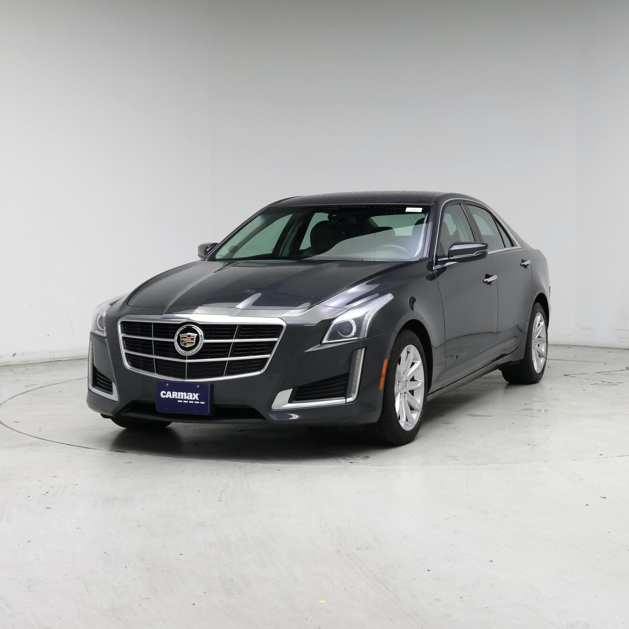 Thumbnail: 2014 Cadillac CTS - 4