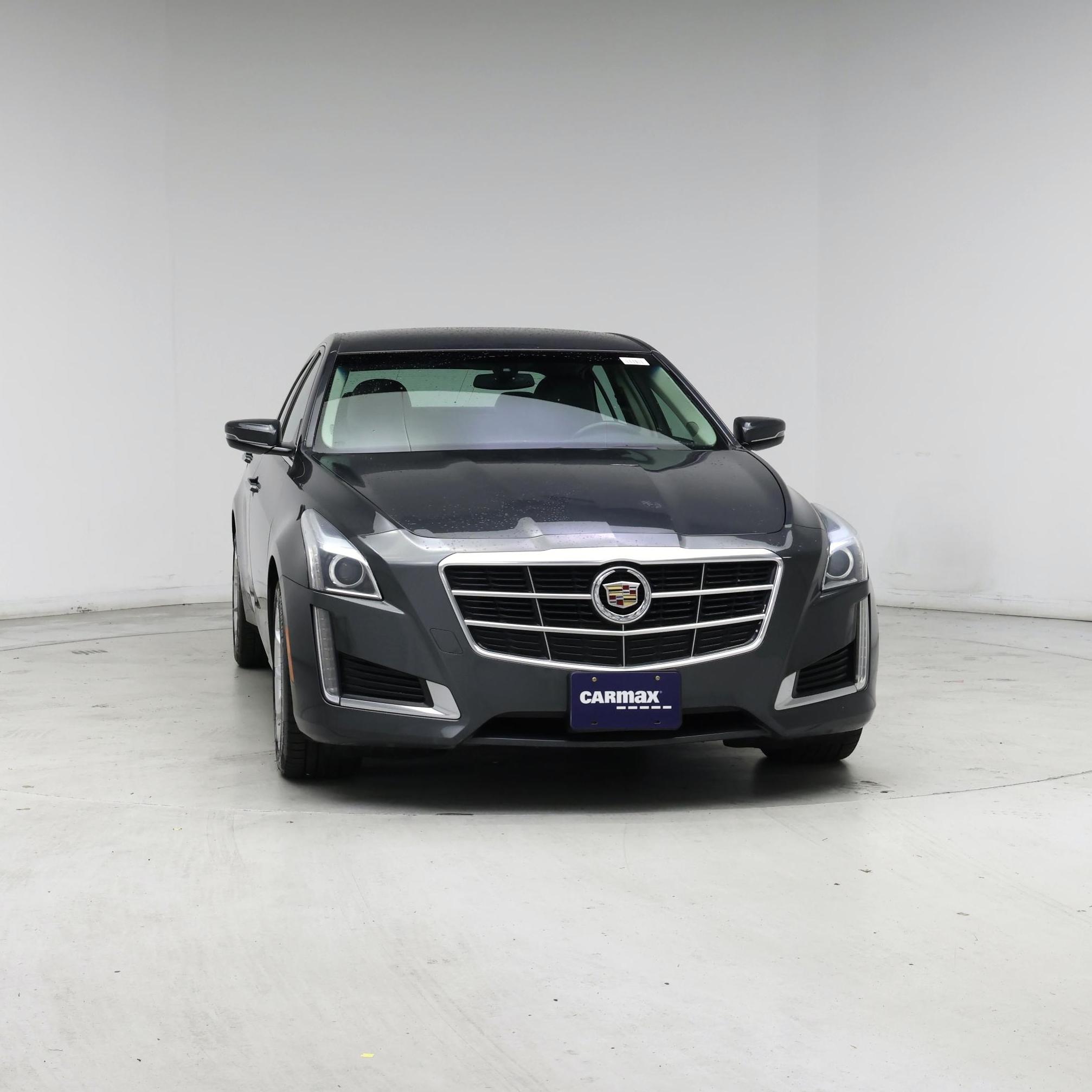 Thumbnail: 2014 Cadillac CTS - 5